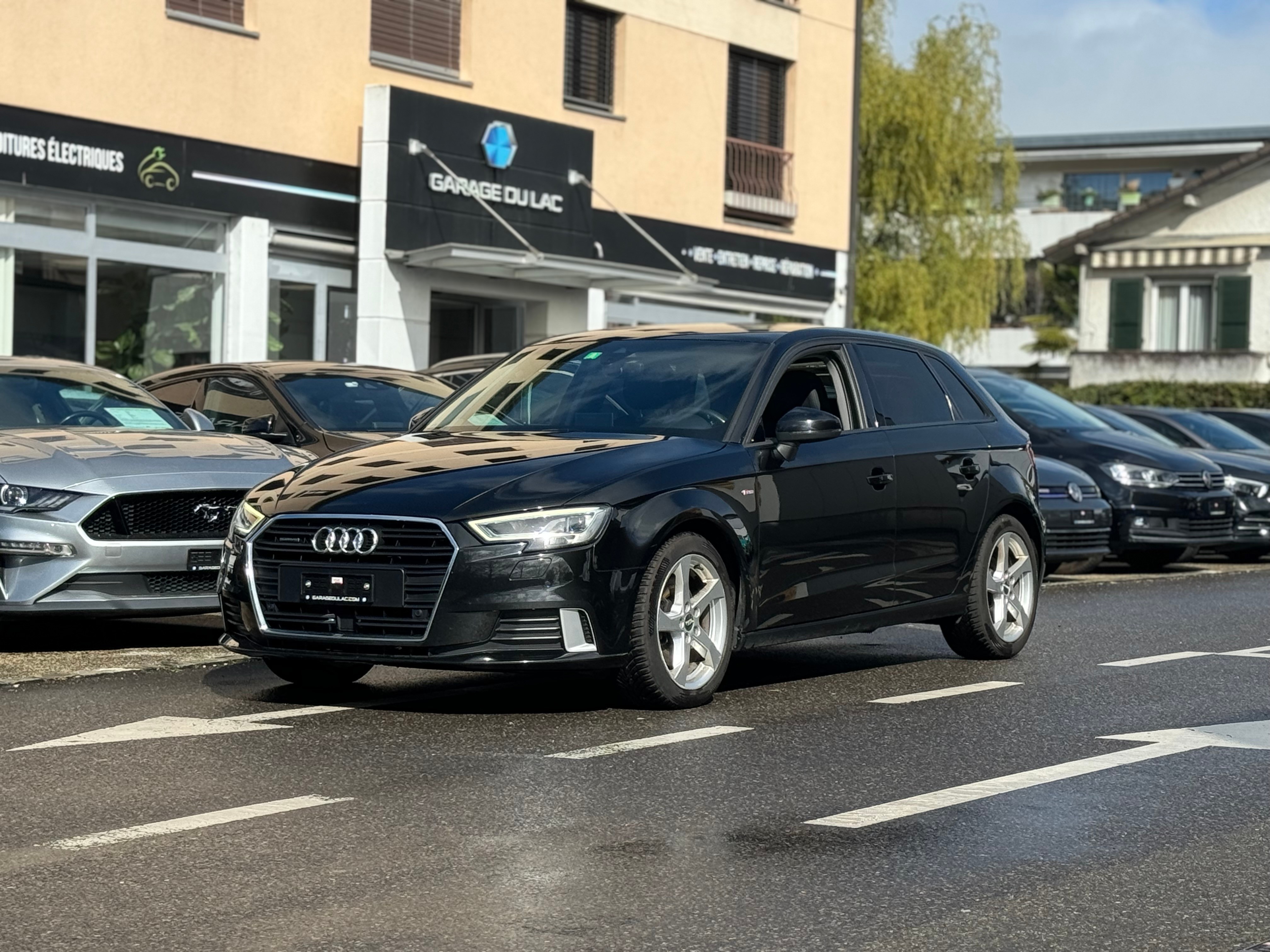 AUDI A3 Sportback 40 (Limousine)