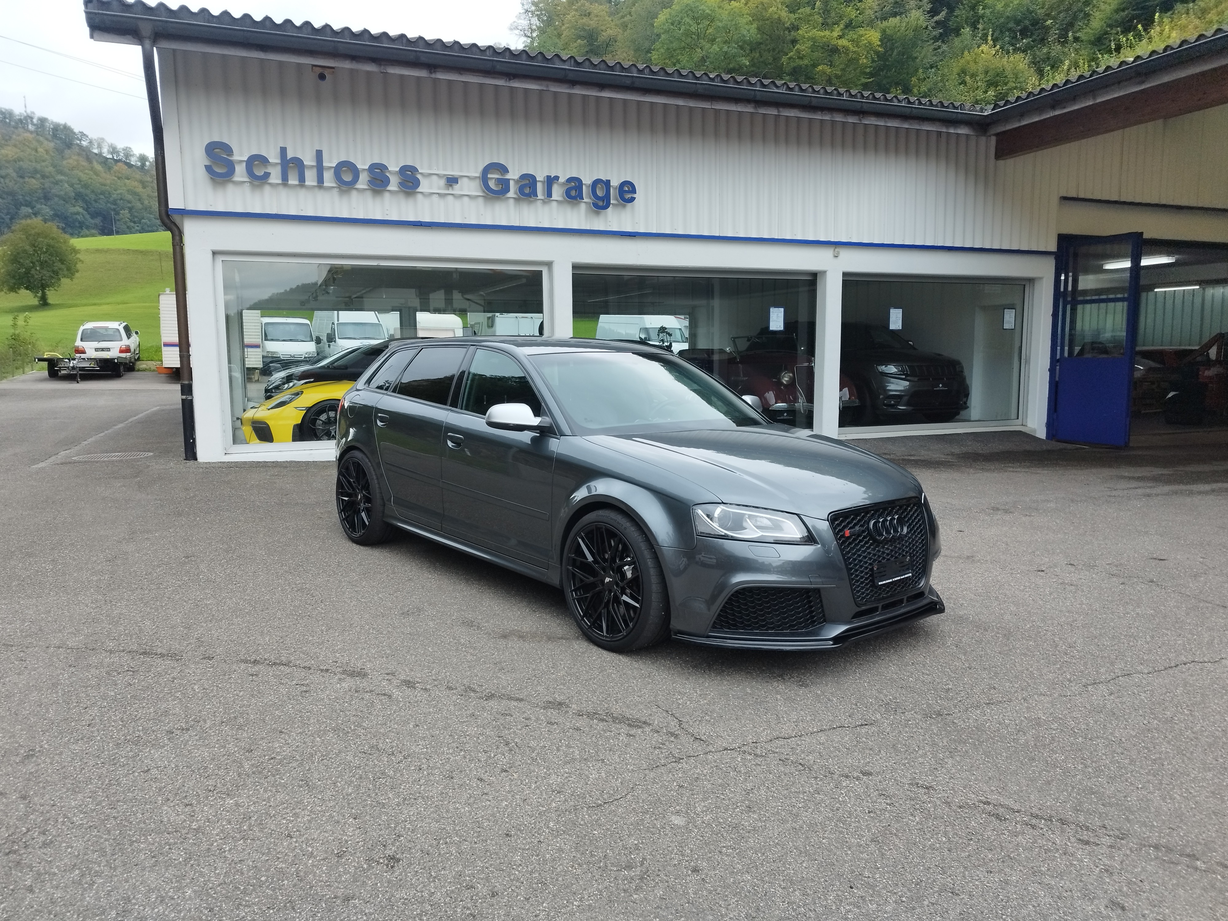 AUDI RS3 Sportback 2.5 (Limousine)