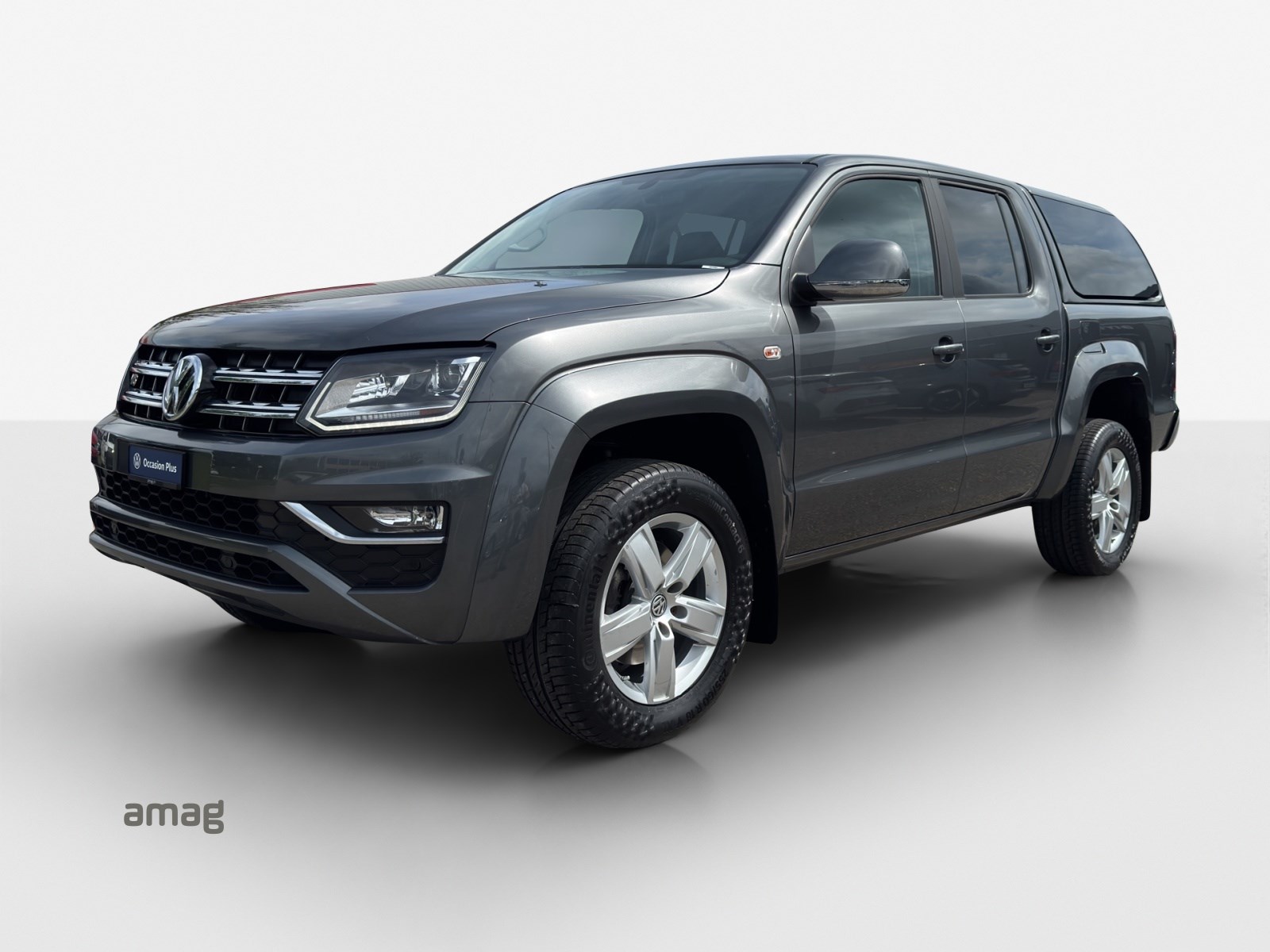 VW Amarok 3.0TDI Crossline 4Motion Automatic