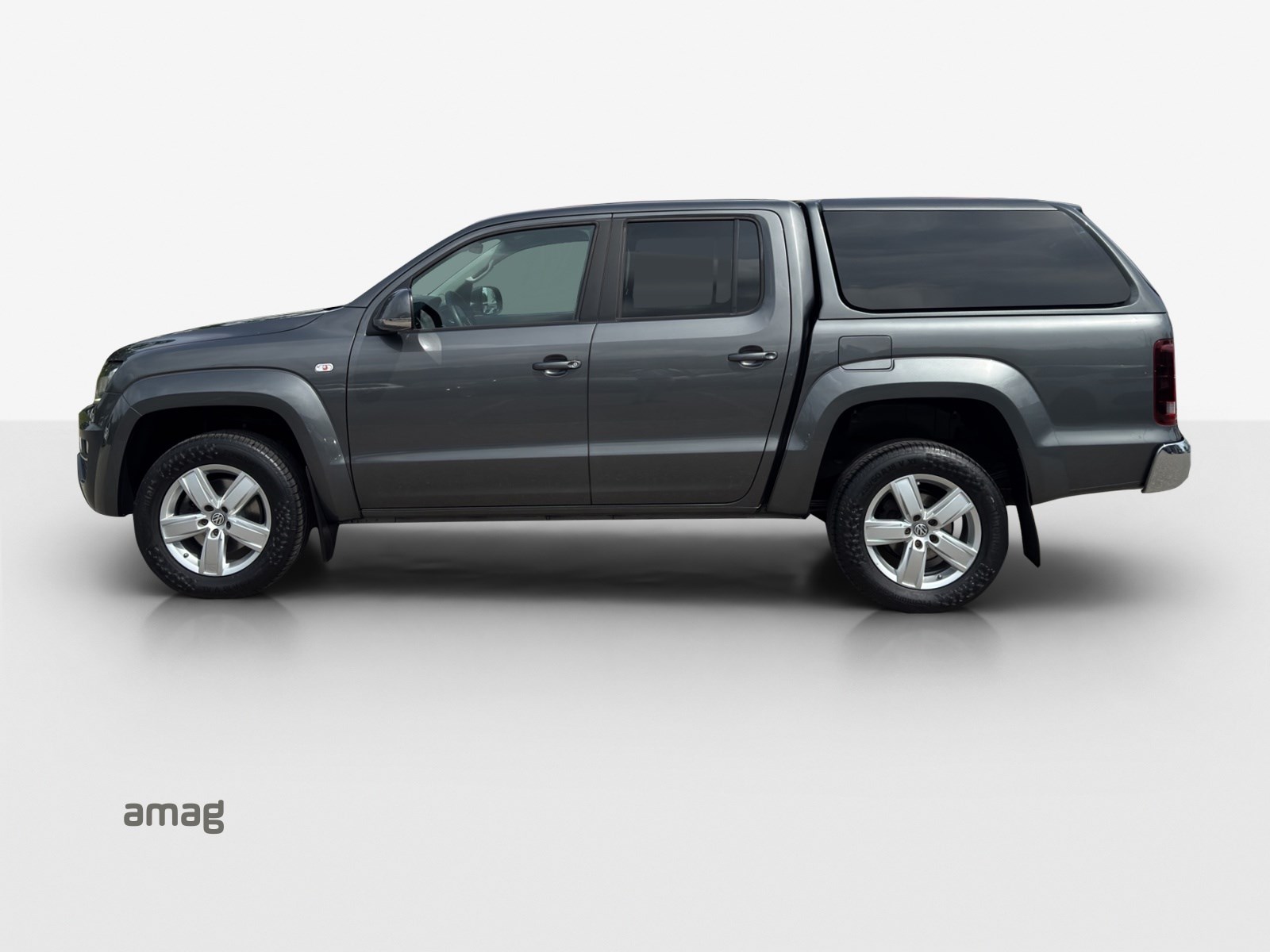 VW Amarok 3.0TDI Crossline 4Motion Automatic-showroom-element-1