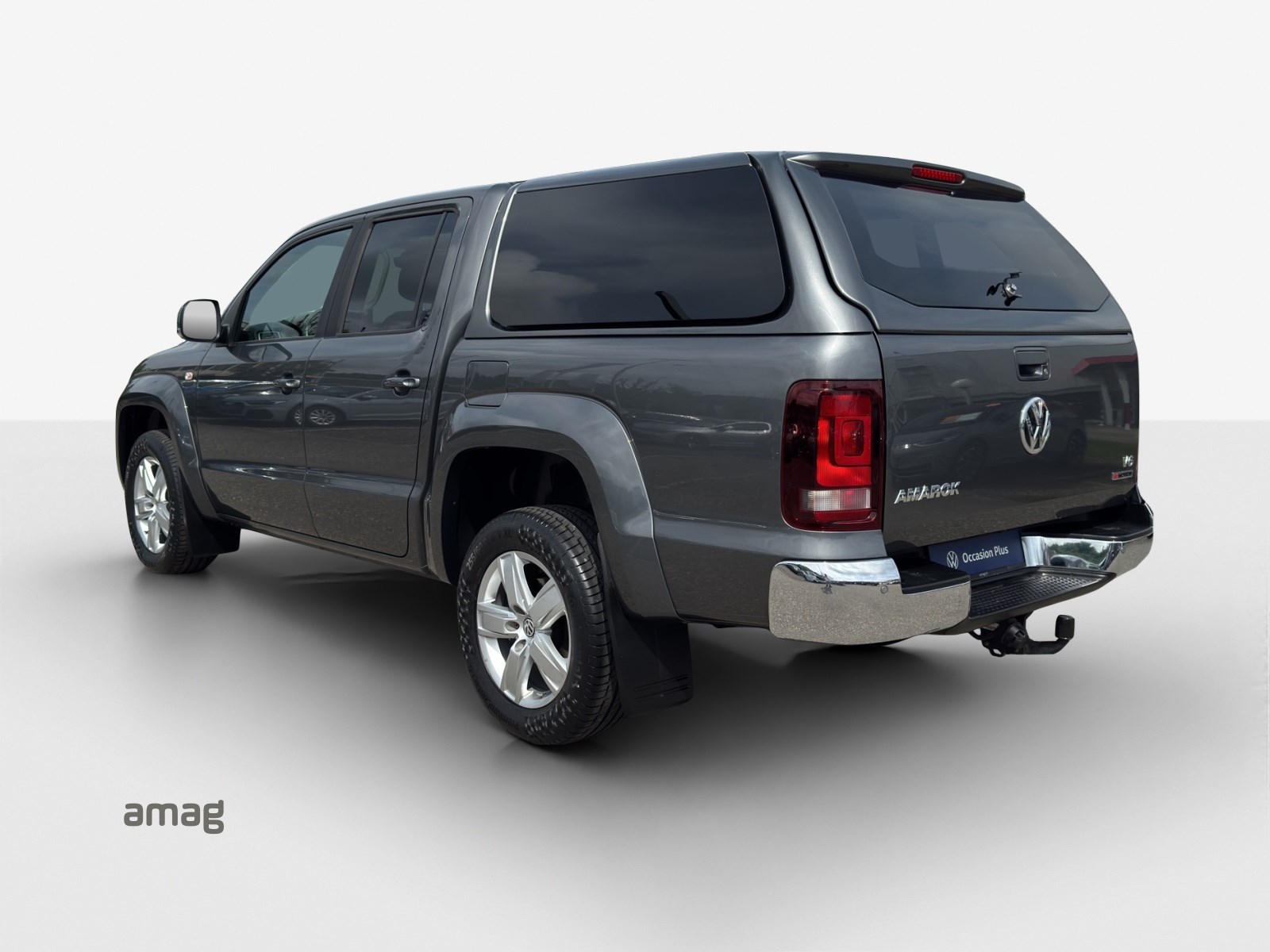 VW Amarok 3.0TDI Crossline 4Motion Automatic-showroom-element-2