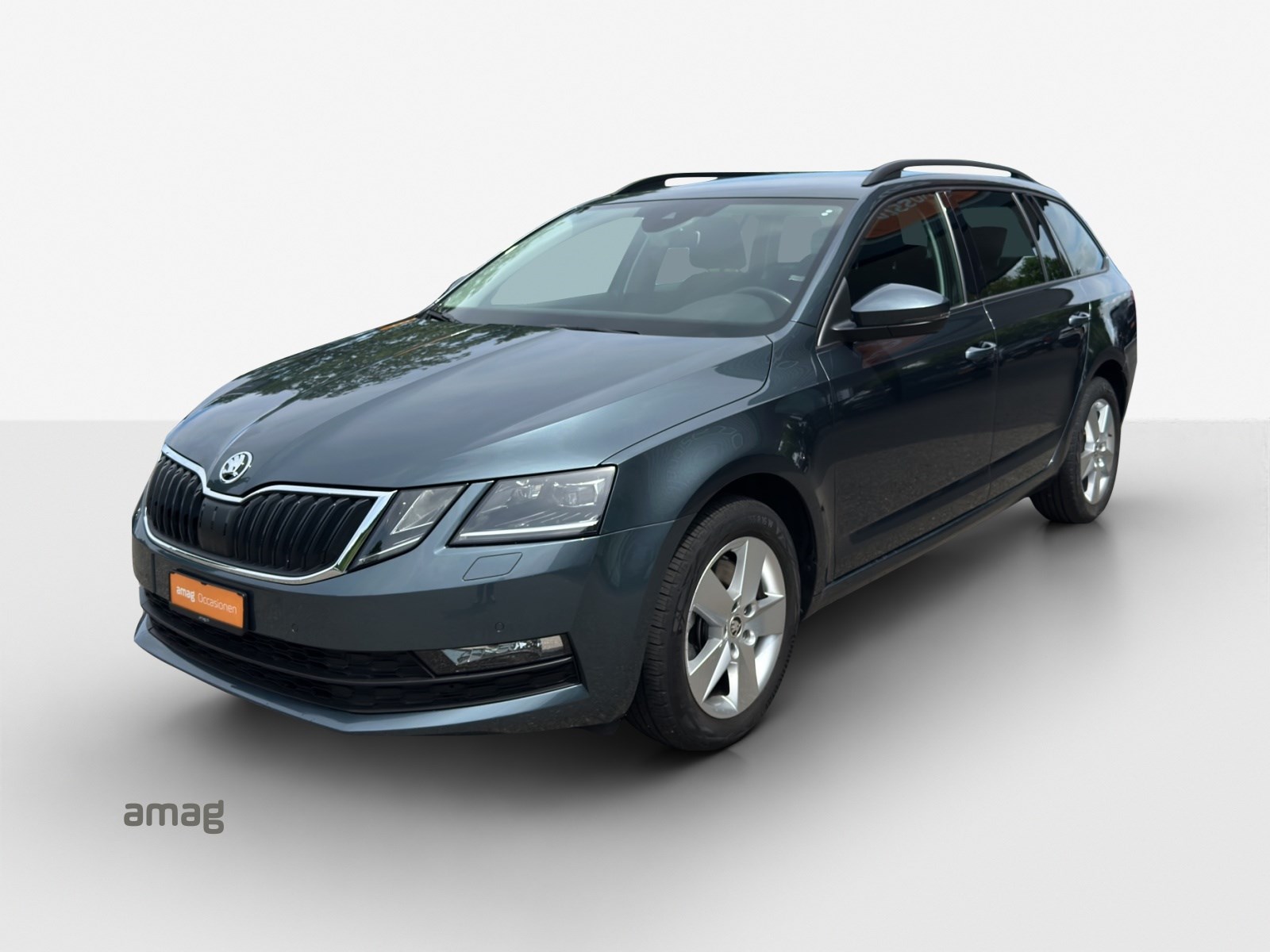 SKODA Octavia Combi 2.0 TSI Ambition 4x4 DSG