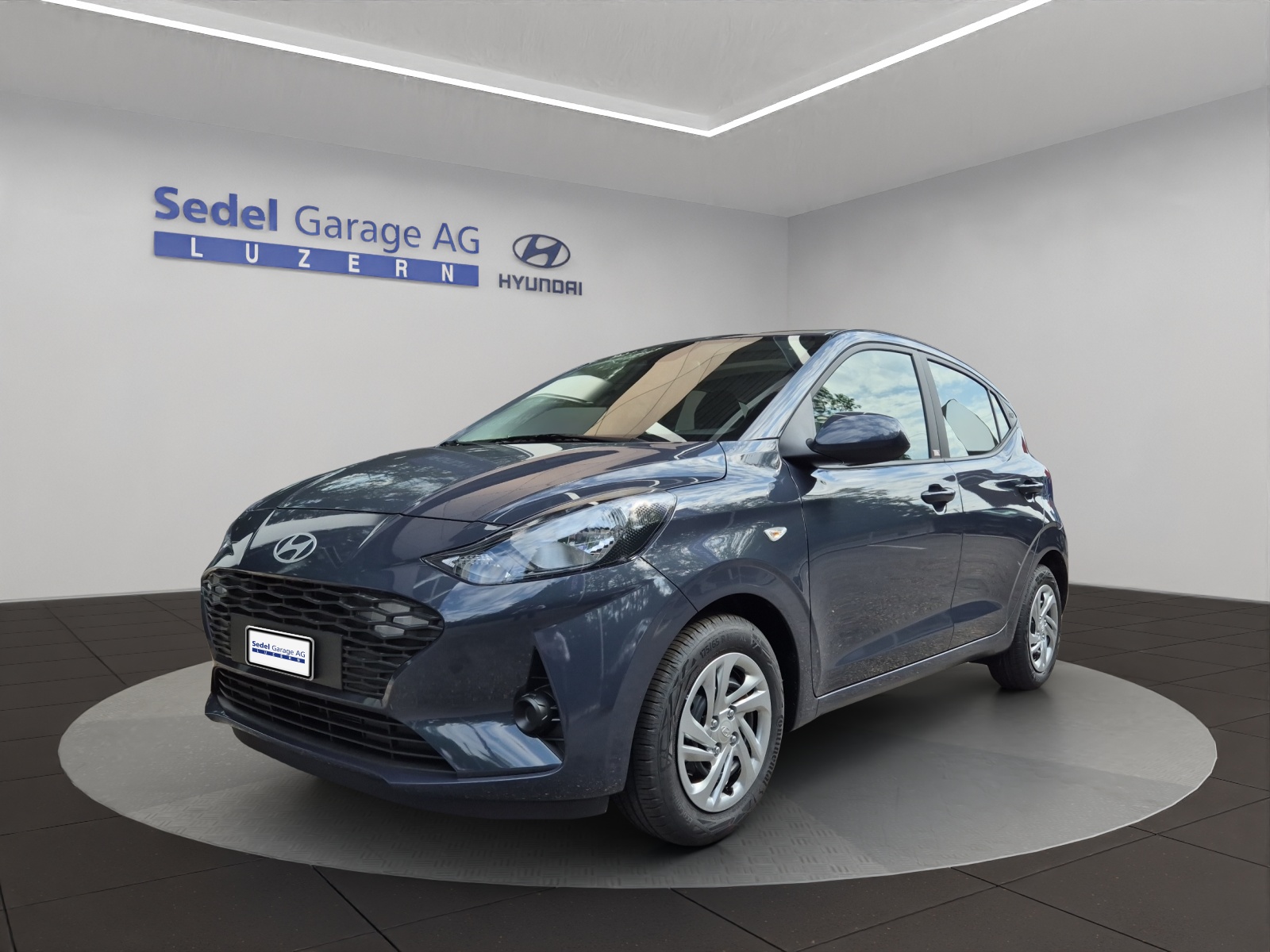HYUNDAI i10 1.0 Origo