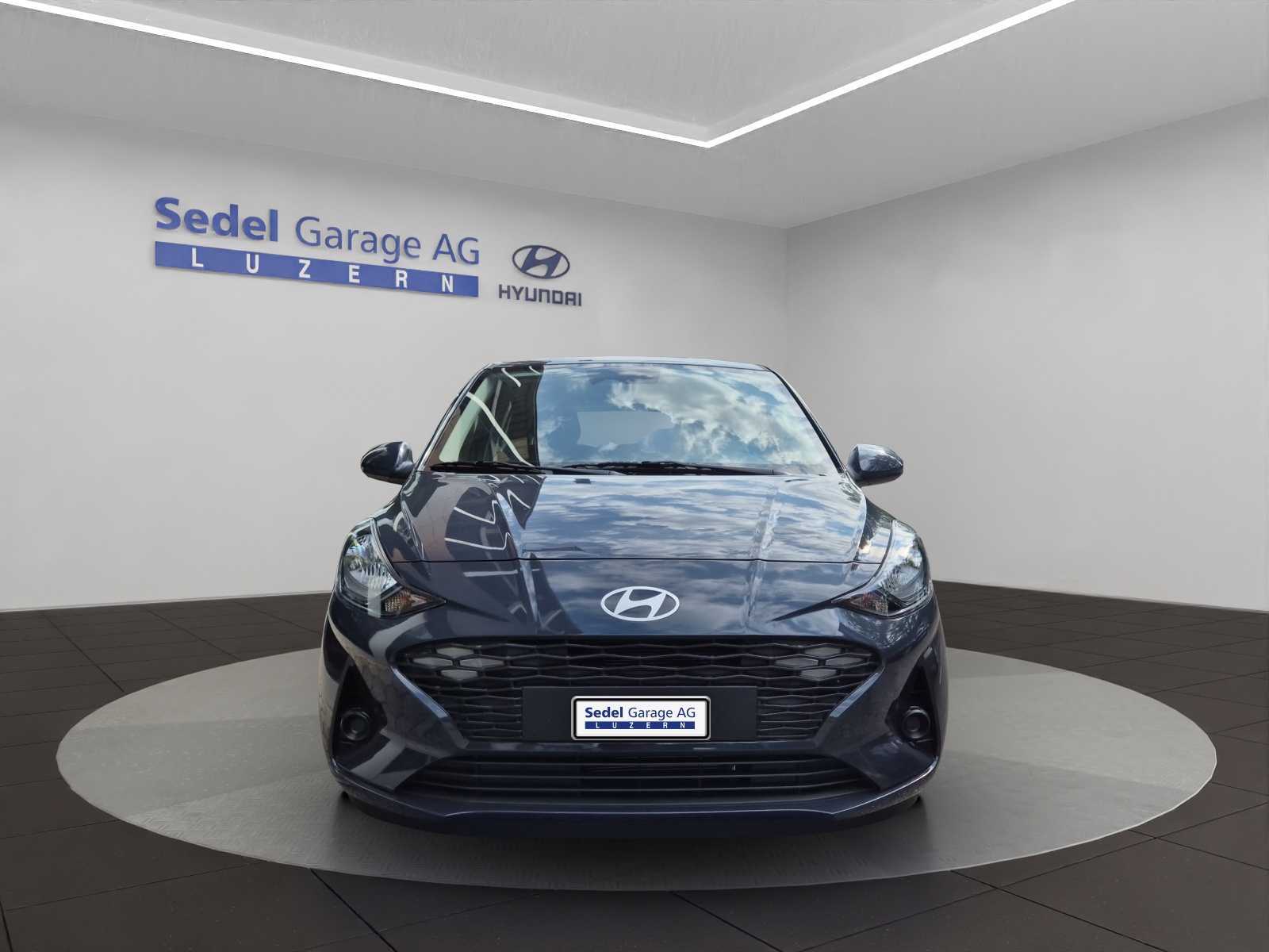 HYUNDAI i10 1.0 Origo-showroom-element-1
