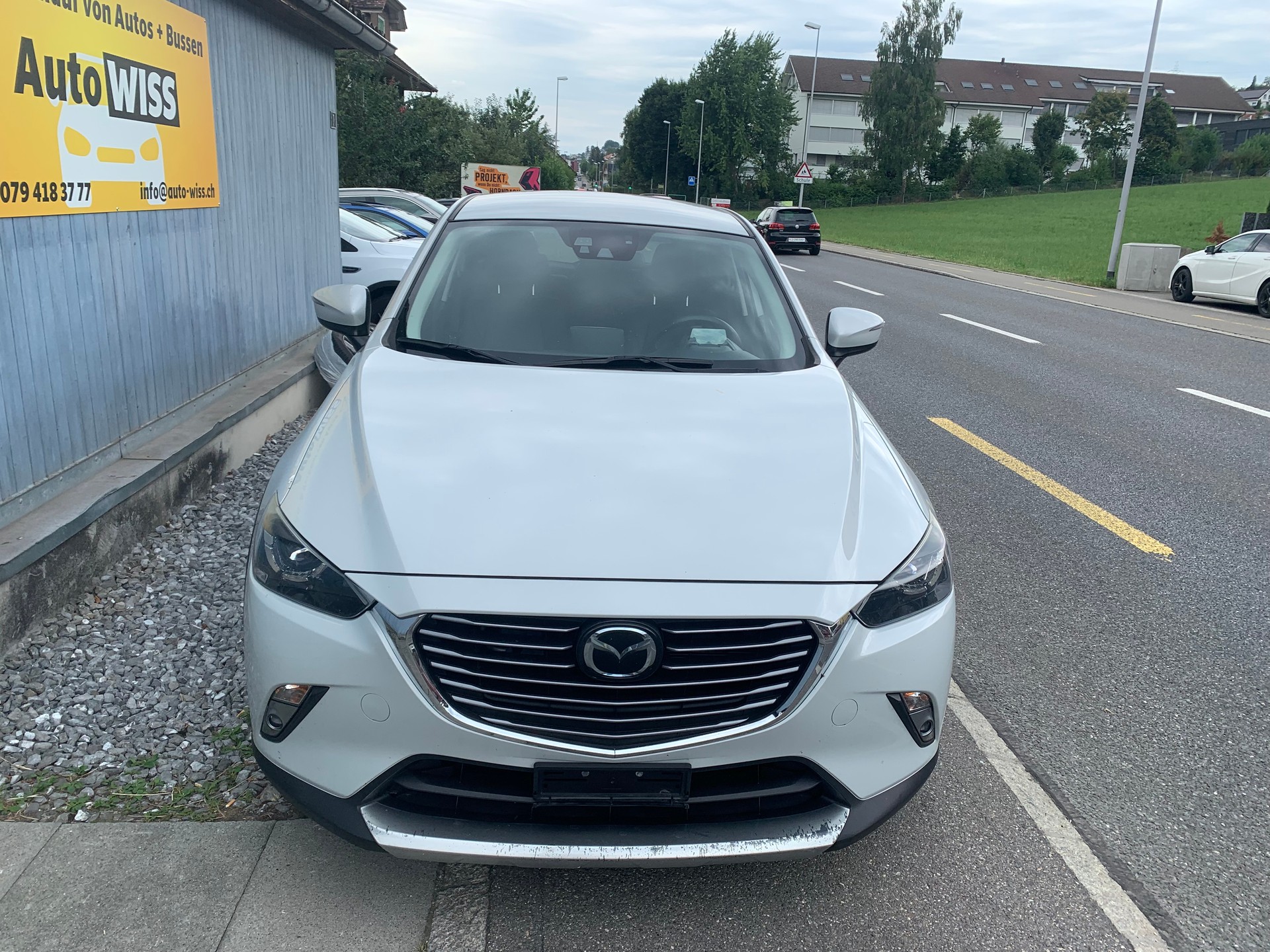 MAZDA CX-3 1.5 D Revolution AWD Skyactiv Drive-showroom-element-3