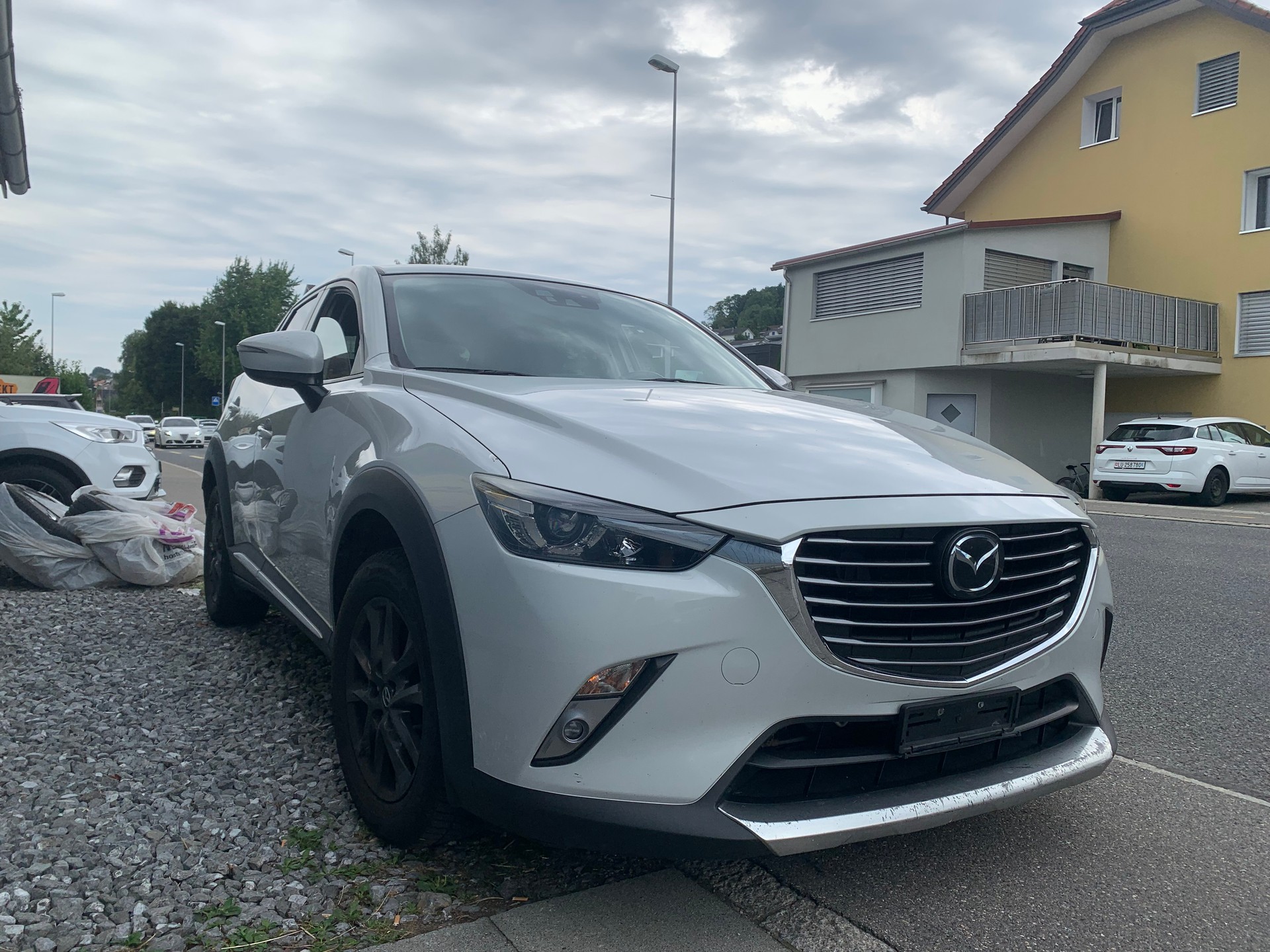 MAZDA CX-3 1.5 D Revolution AWD Skyactiv Drive-showroom-element-2