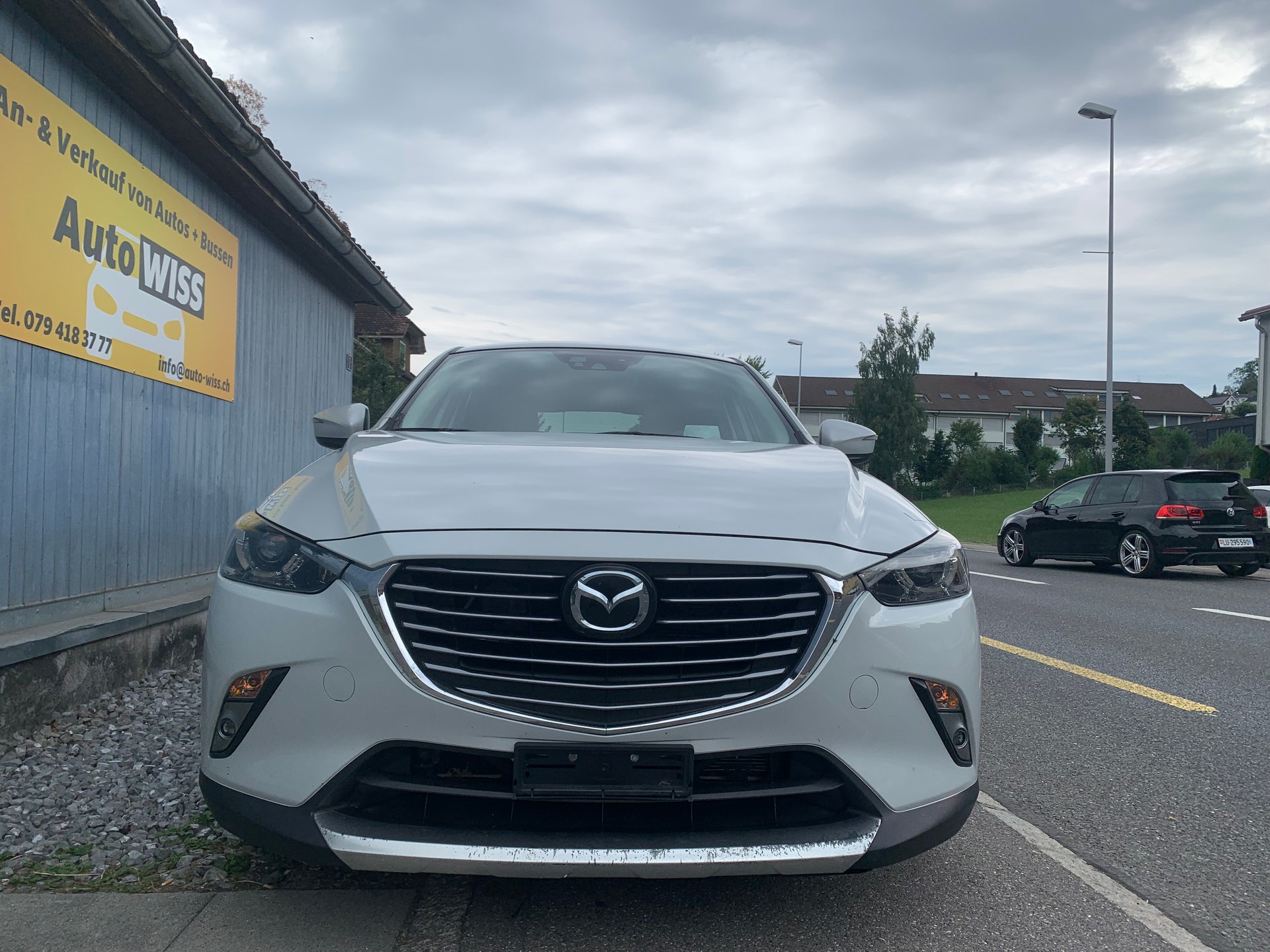 MAZDA CX-3 1.5 D Revolution AWD Skyactiv Drive-showroom-element-1