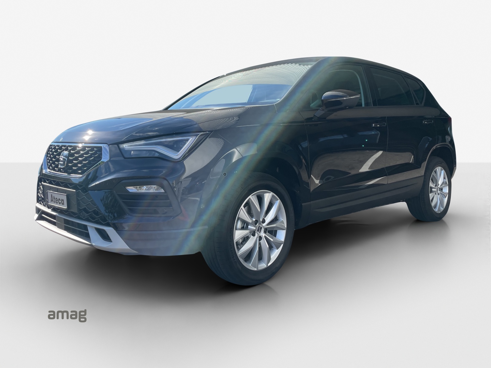 SEAT Ateca 1.5 TSI EVO DSG GO