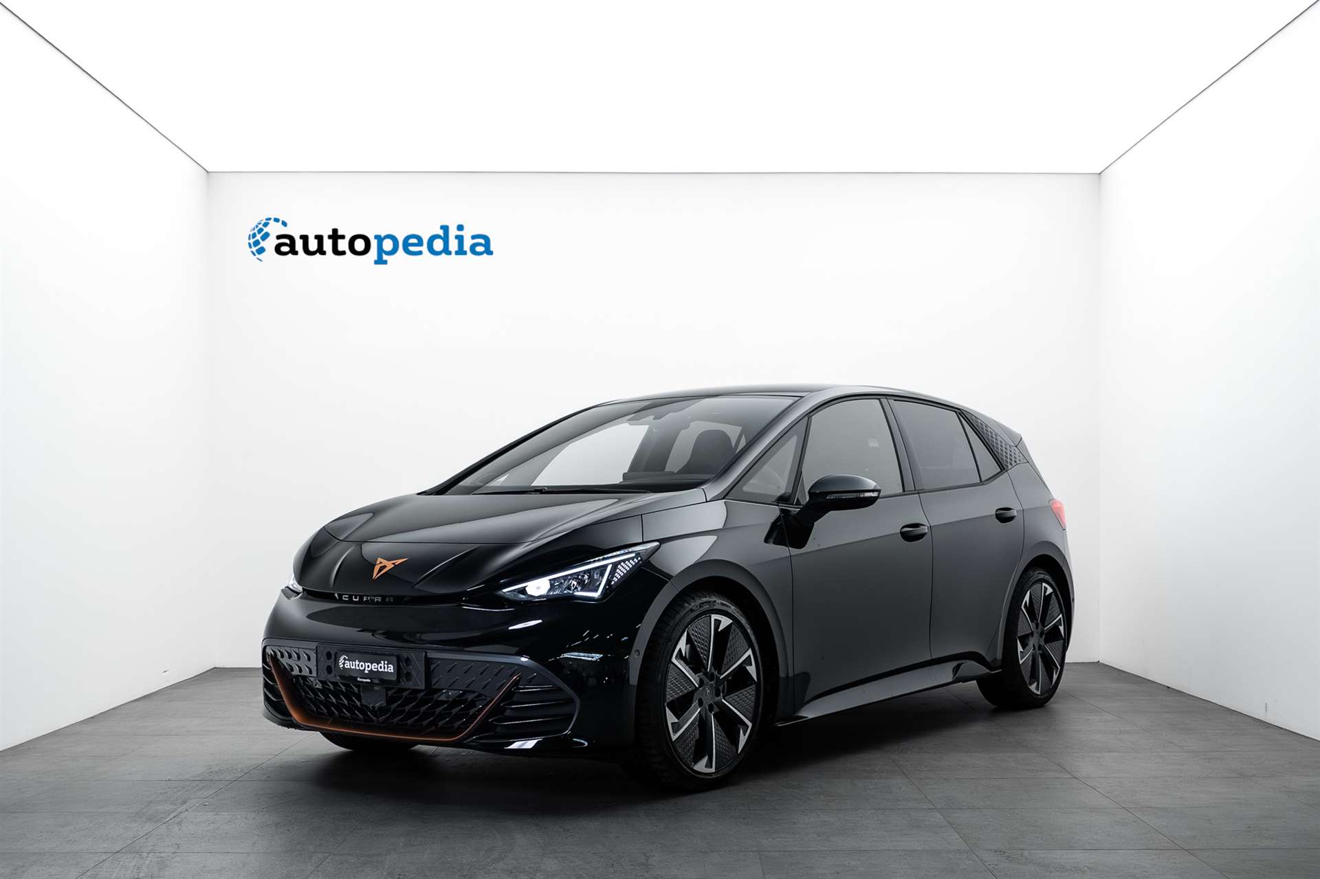 CUPRA Born 79 kWh VZ 326PS 539KM