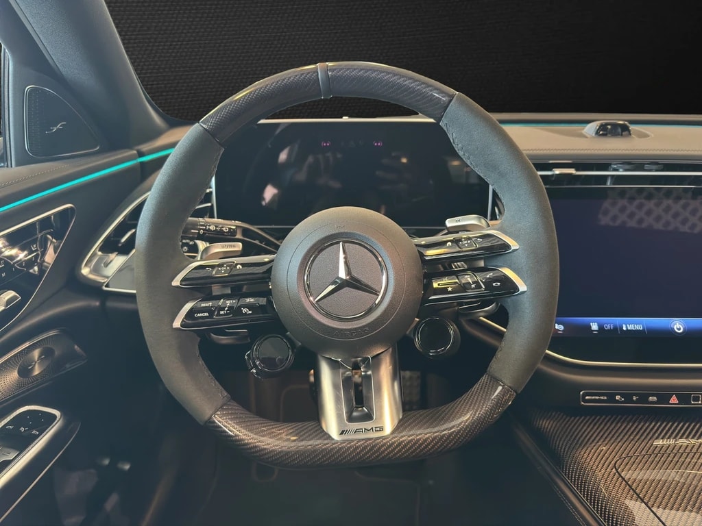 Image MERCEDES-BENZ E-53-AMG E 53 Hybrid T 4Matic+ 9G-Tronic