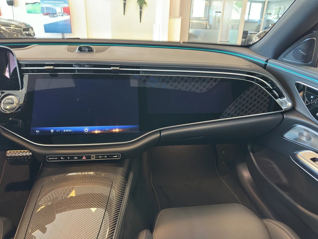 Image MERCEDES-BENZ E-53-AMG E 53 Hybrid T 4Matic+ 9G-Tronic