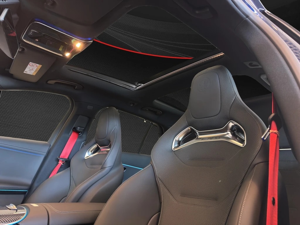 Image MERCEDES-BENZ E-53-AMG E 53 Hybrid T 4Matic+ 9G-Tronic