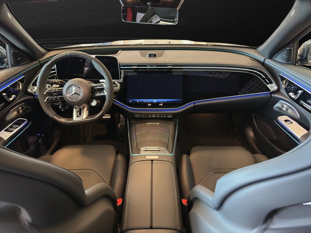 Image MERCEDES-BENZ E-53-AMG E 53 Hybrid T 4Matic+ 9G-Tronic