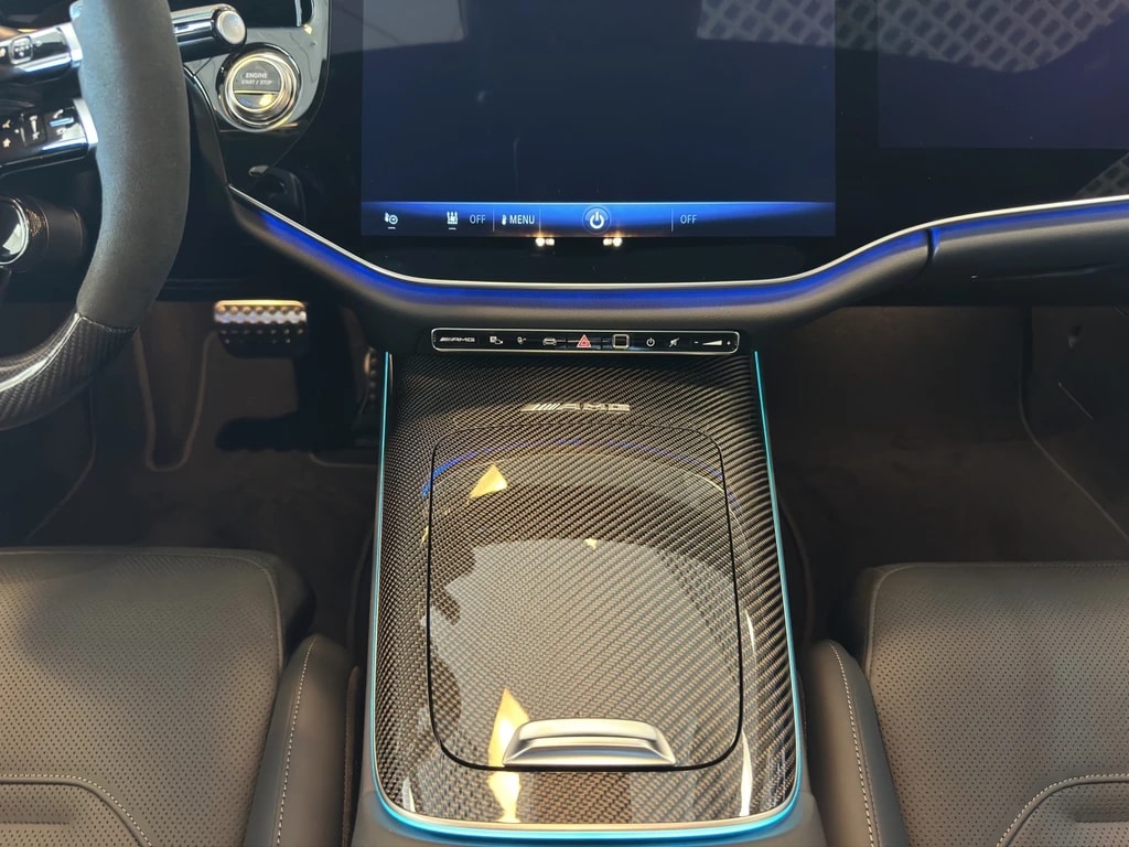 Image MERCEDES-BENZ E-53-AMG E 53 Hybrid T 4Matic+ 9G-Tronic