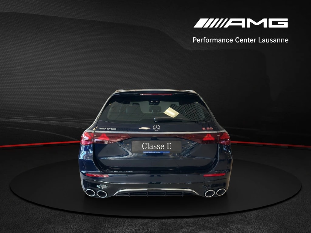 Image MERCEDES-BENZ E-53-AMG E 53 Hybrid T 4Matic+ 9G-Tronic