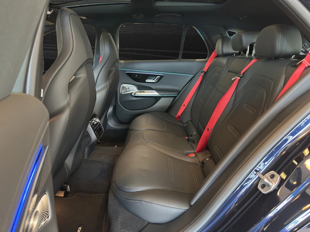 Image MERCEDES-BENZ E-53-AMG E 53 Hybrid T 4Matic+ 9G-Tronic