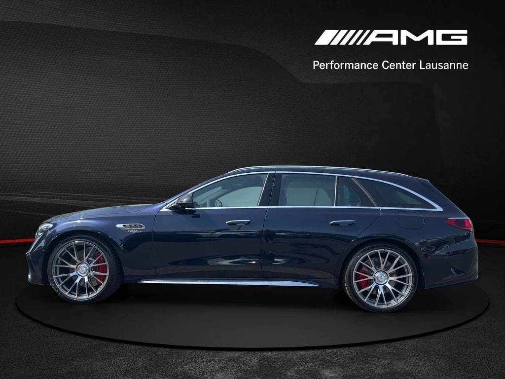 Image MERCEDES-BENZ E-53-AMG E 53 Hybrid T 4Matic+ 9G-Tronic