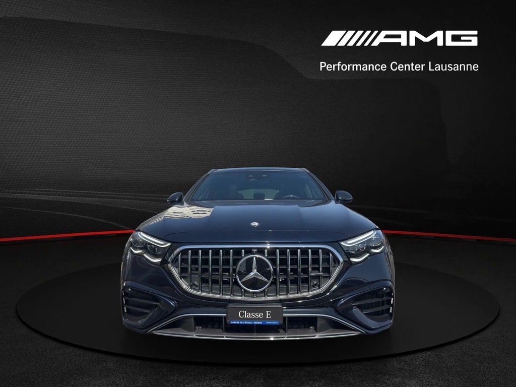 Image MERCEDES-BENZ E-53-AMG E 53 Hybrid T 4Matic+ 9G-Tronic