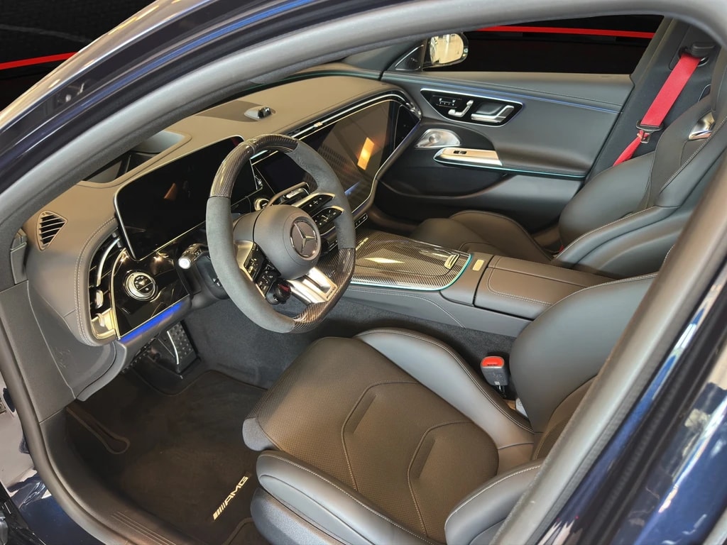 Image MERCEDES-BENZ E-53-AMG E 53 Hybrid T 4Matic+ 9G-Tronic