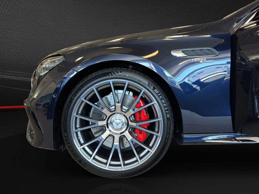Image MERCEDES-BENZ E-53-AMG E 53 Hybrid T 4Matic+ 9G-Tronic