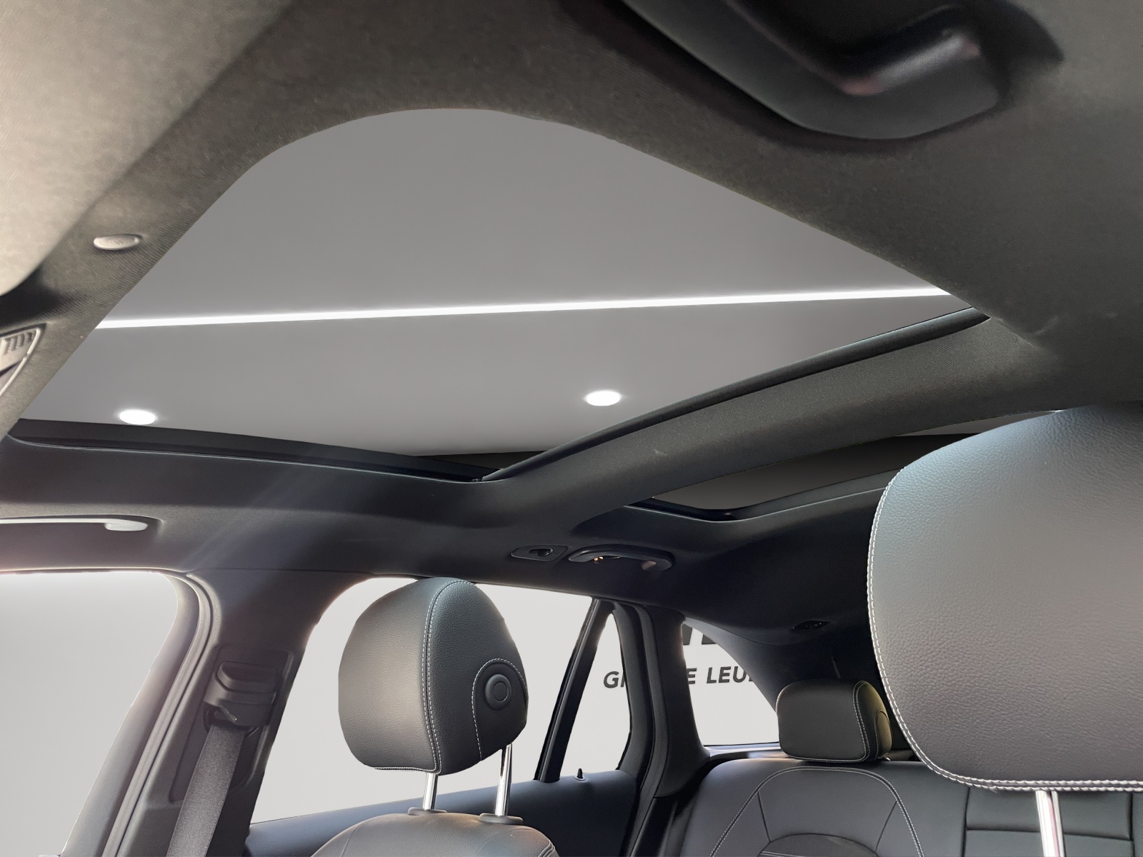 Image MERCEDES-BENZ GLC-300 GLC 300 e AMG Line 4Matic 9G-Tronic