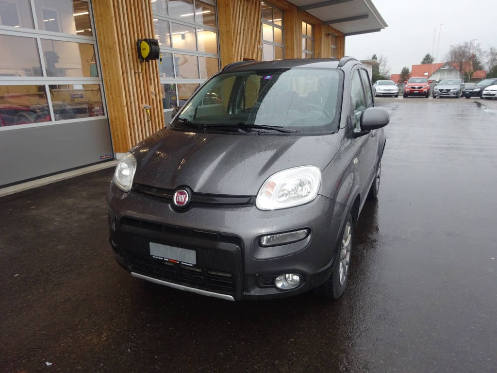 FIAT Panda 0.9 (Kleinwagen)