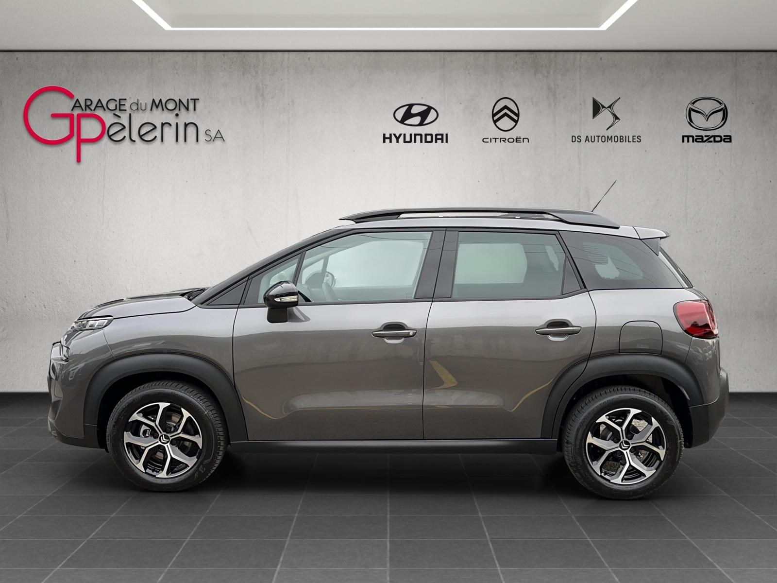 CITROEN C3 Aircross 1.2 PureTech 130 Swiss Edition-showroom-element-1