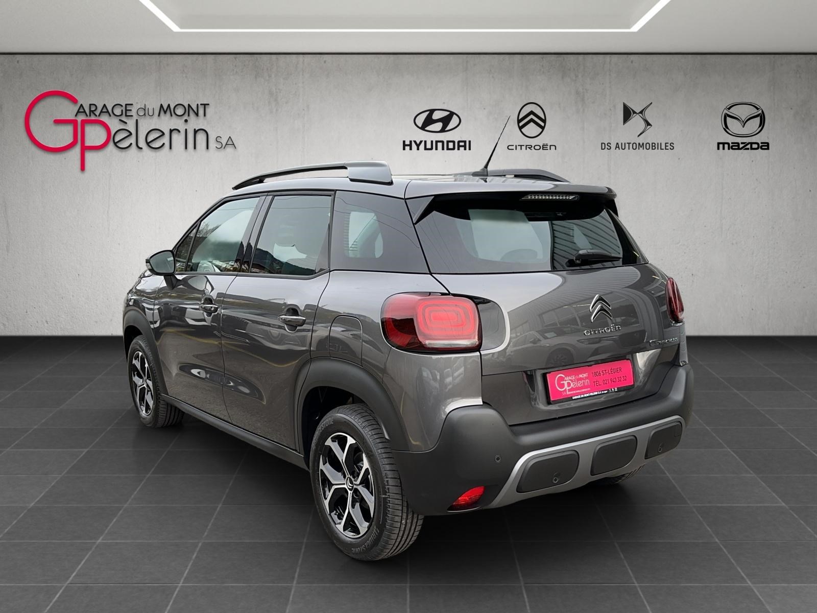 CITROEN C3 Aircross 1.2 PureTech 130 Swiss Edition-showroom-element-2