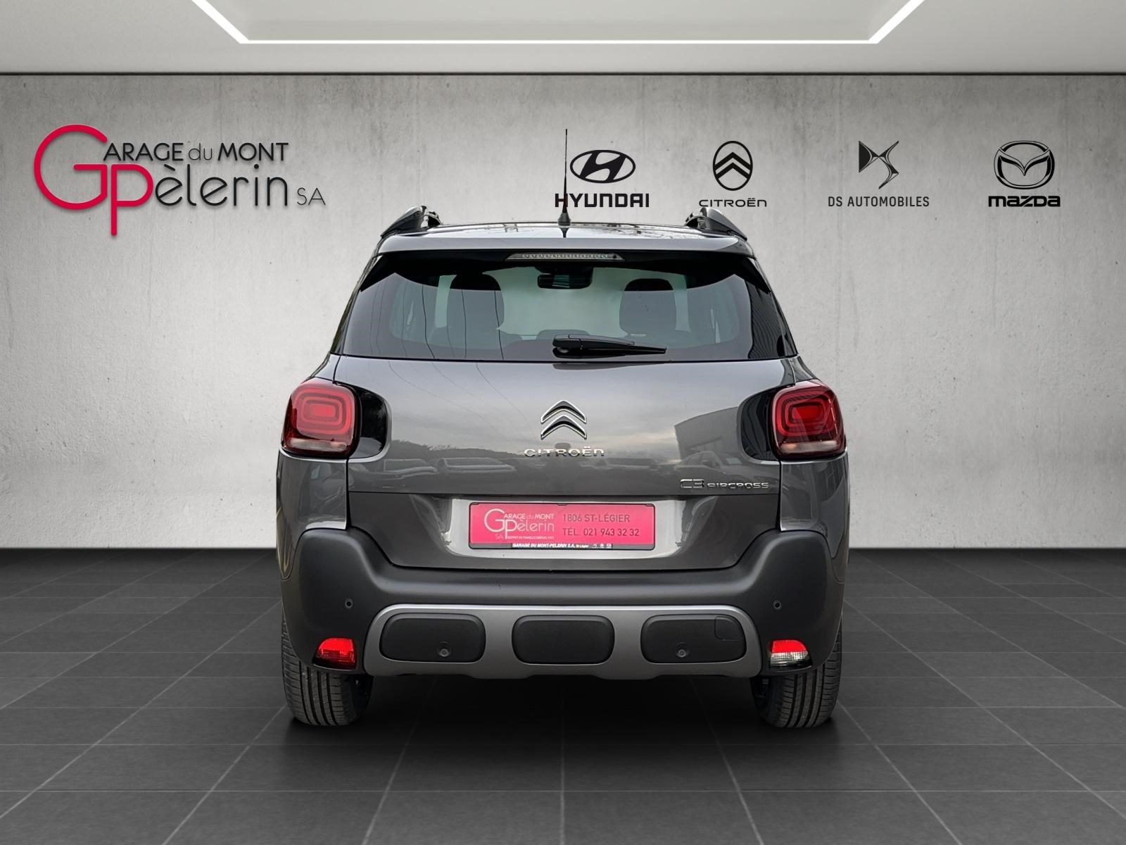 CITROEN C3 Aircross 1.2 PureTech 130 Swiss Edition-showroom-element-3