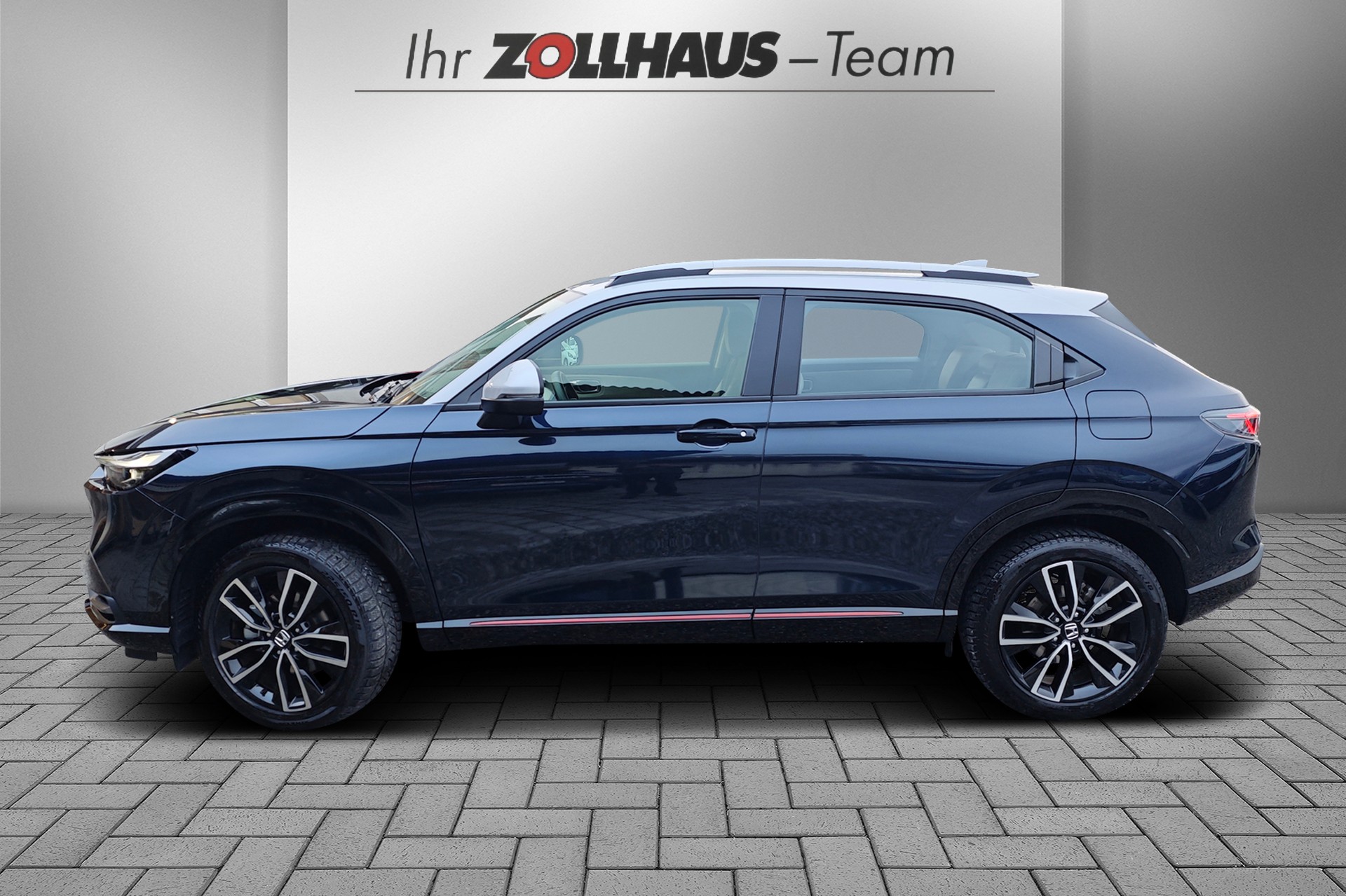 HONDA HR-V 1.5i-MMD Advance Style CVT-showroom-element-2