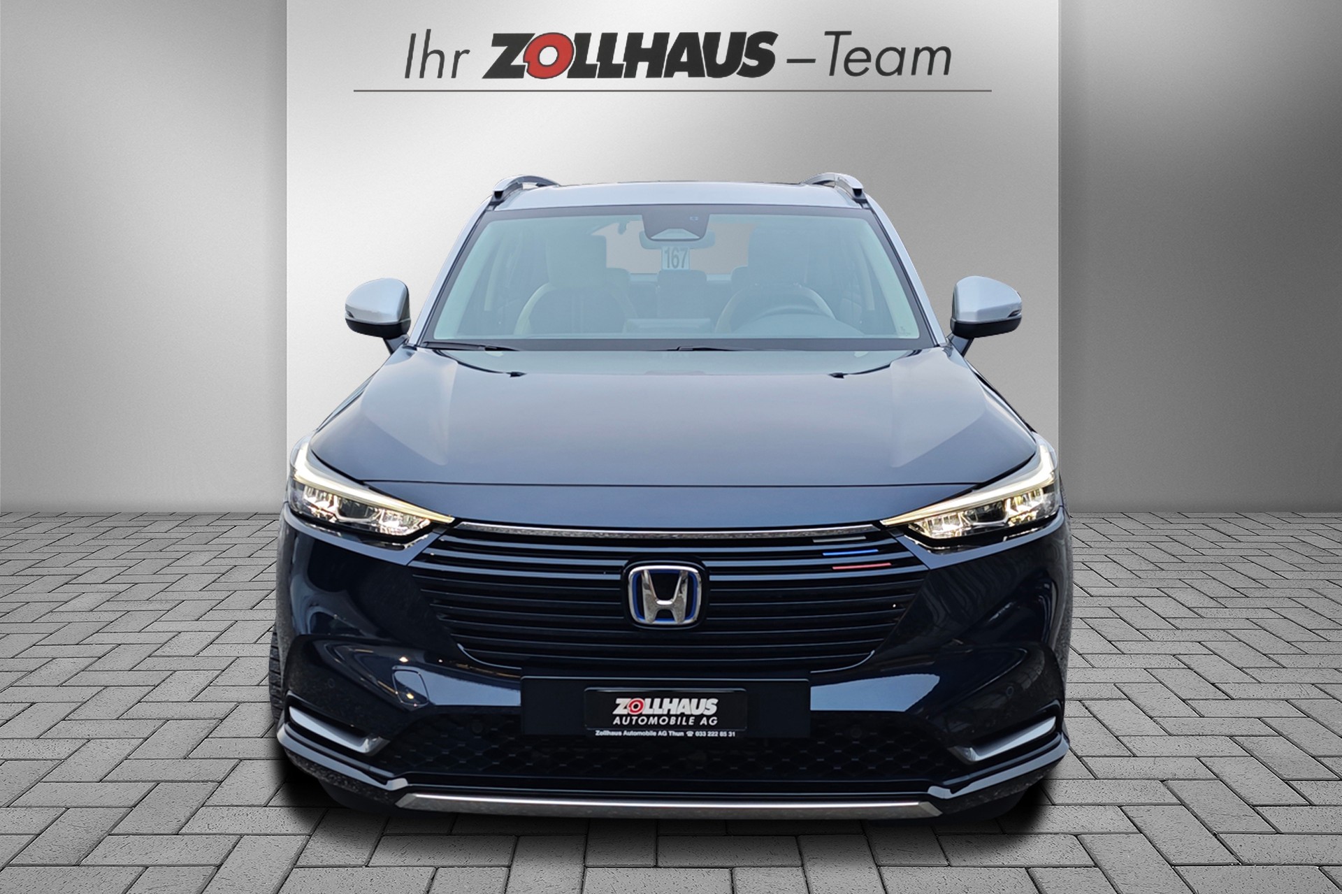 HONDA HR-V 1.5i-MMD Advance Style CVT-showroom-element-1