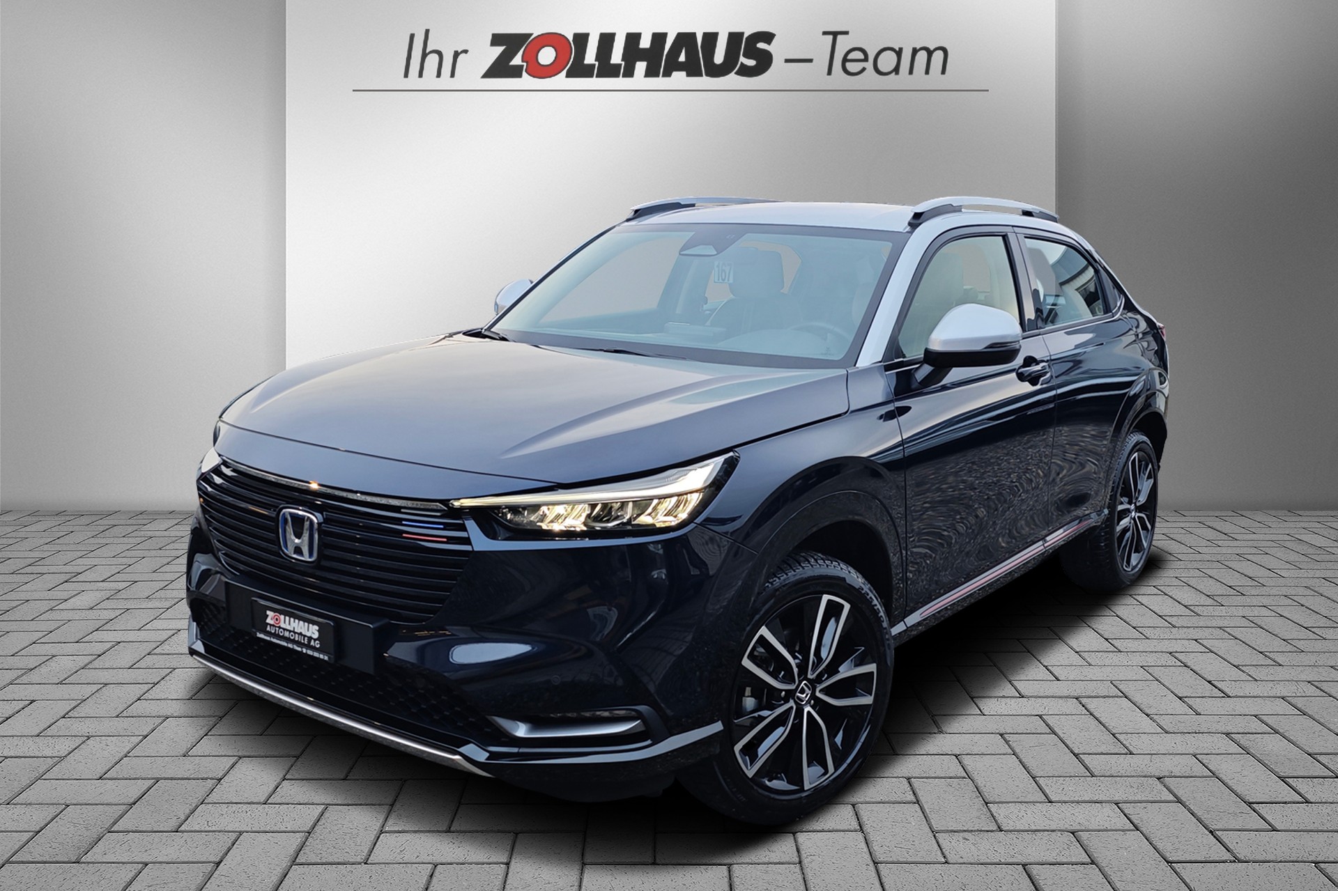 HONDA HR-V 1.5i-MMD Advance Style CVT