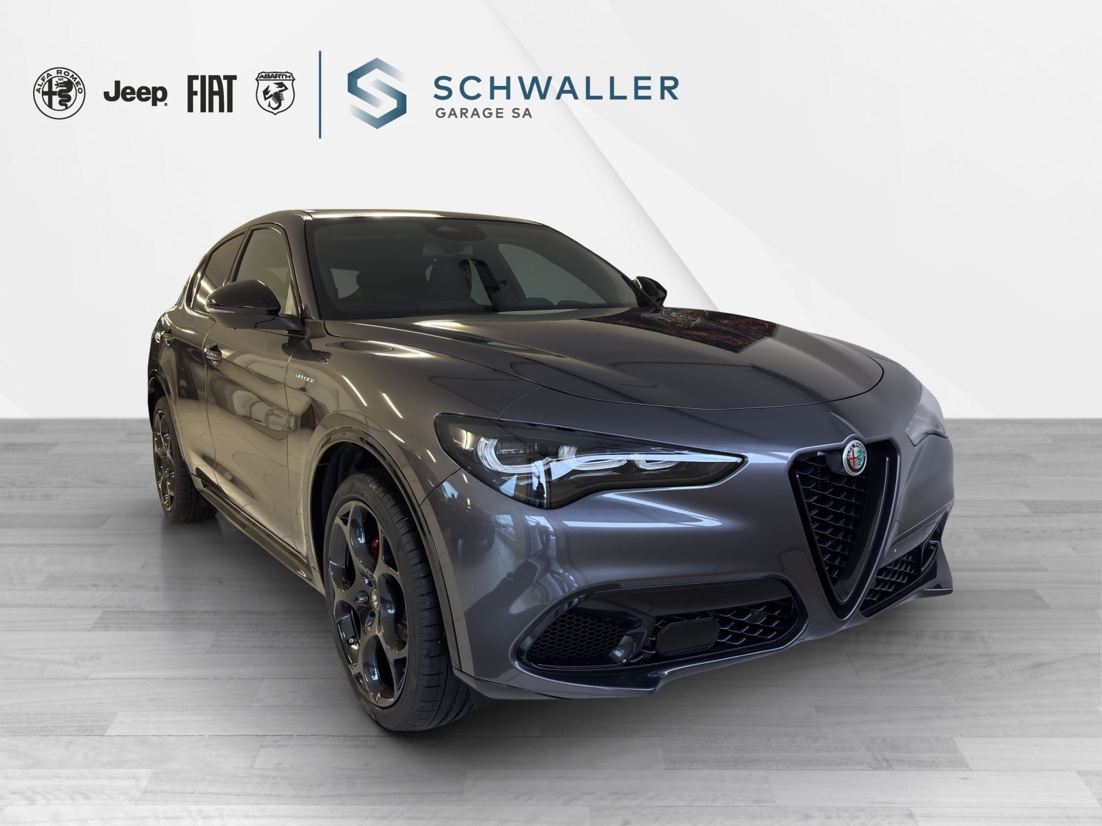 ALFA ROMEO STELVIO 2.0 Q4 280 Veloce Premium Sky
