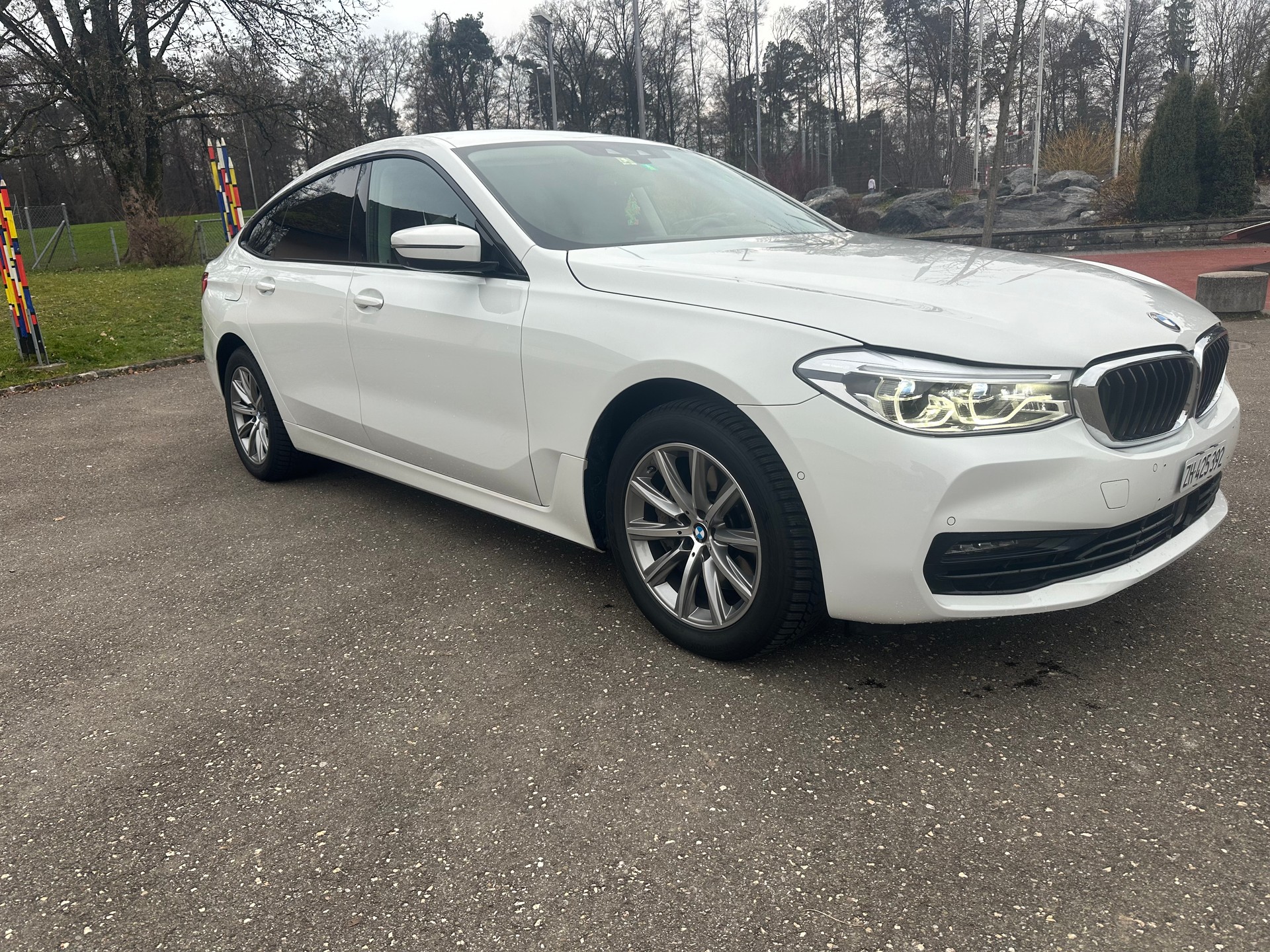BMW 640d GT xDrive Sport Line Steptronic