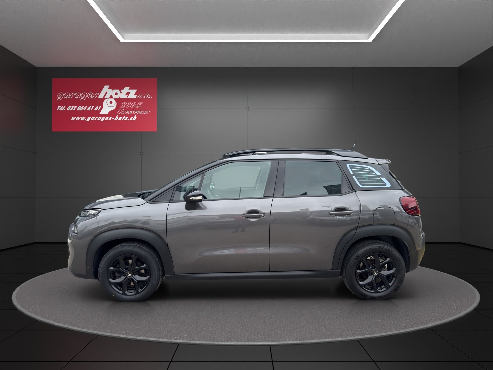 CITROEN C3 AIRCROSS 1.2 Shine EAT6-showroom-element-2