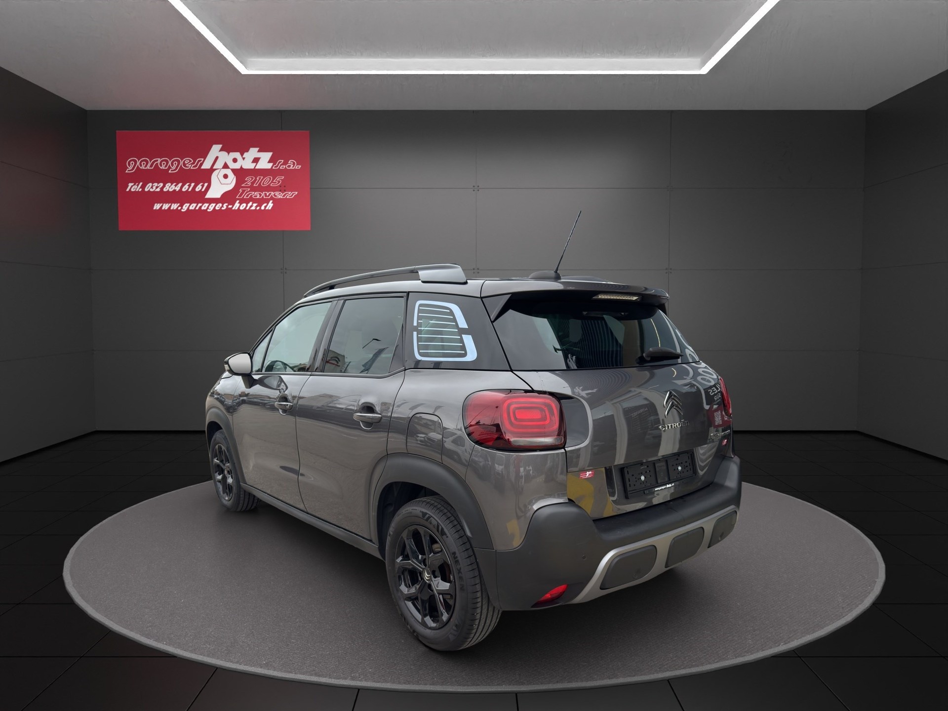 CITROEN C3 AIRCROSS 1.2 Shine EAT6-showroom-element-3