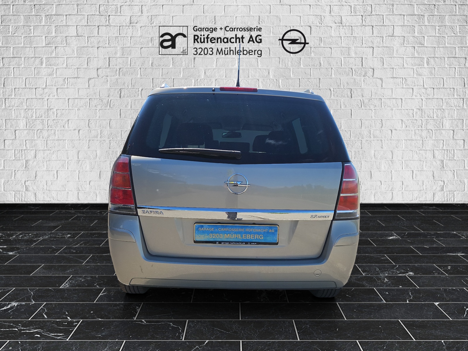 OPEL Zafira 2.2 16V Direct Cosmo-showroom-element-3