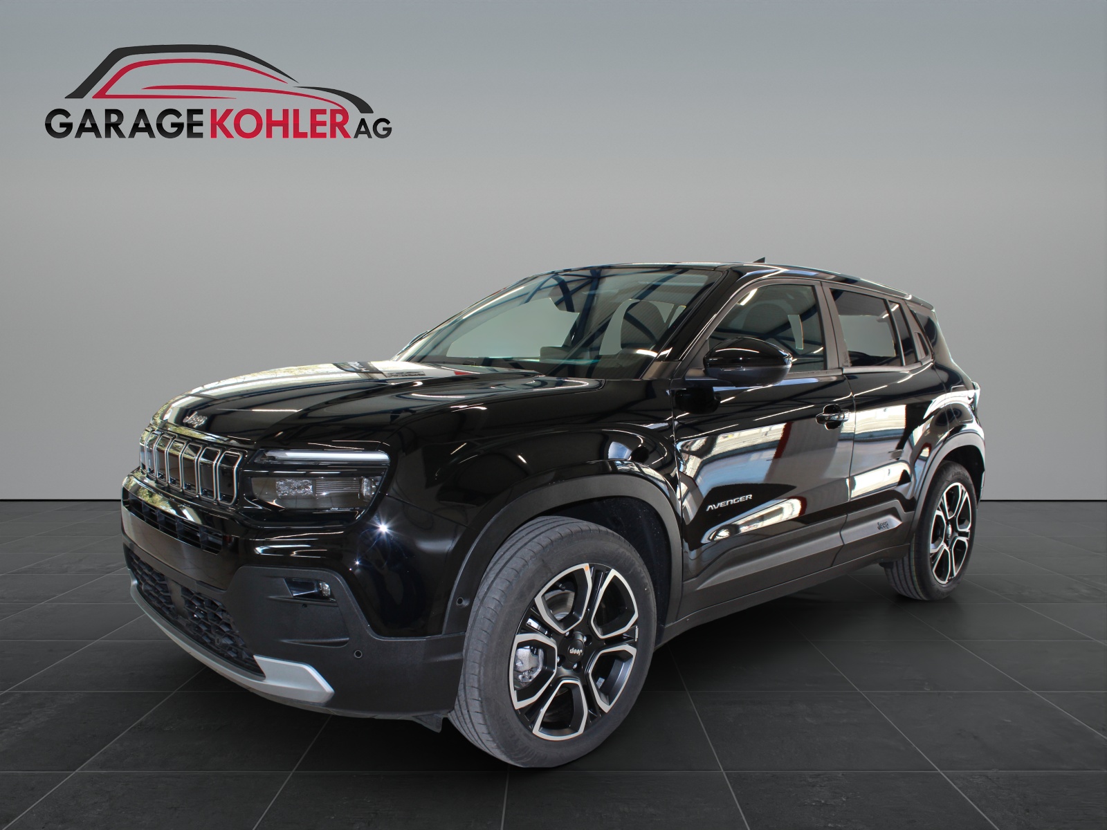 JEEP Avenger 1.2 (SUV / Geländewagen) Jeep JEEP Avenger 1.2 (SUV / Geländewagen)