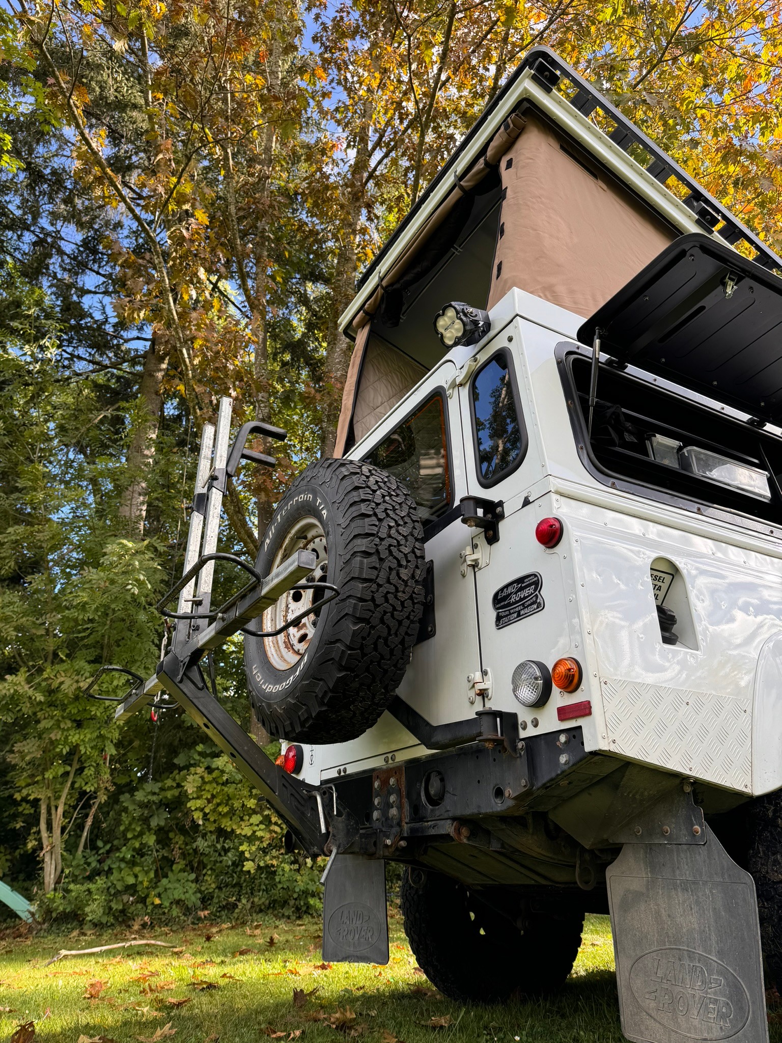LAND ROVER Defender 110 2.4 Td4 Station Wagon-image-5