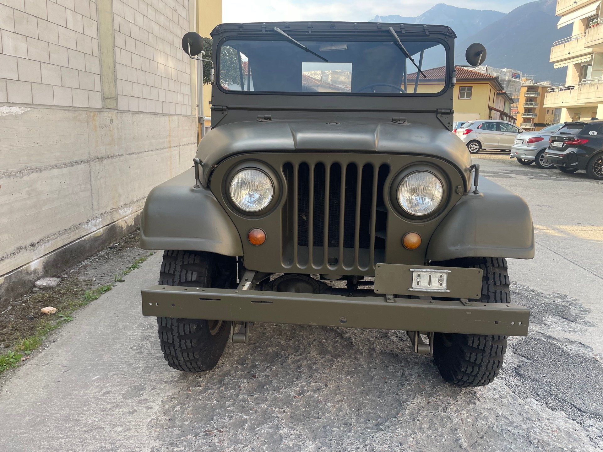 KAISER JEEP CJ-5-image-0