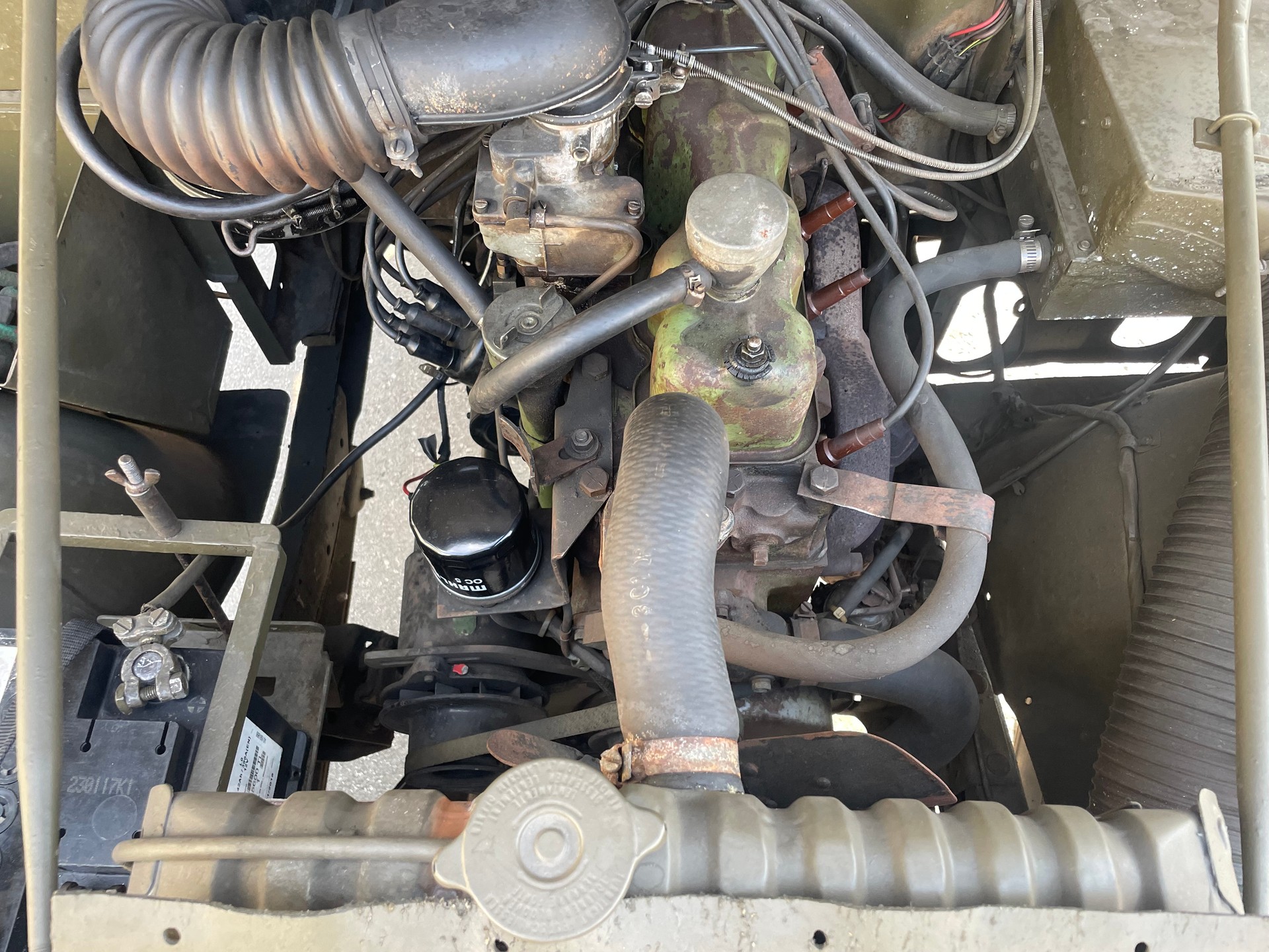 KAISER JEEP CJ-5-image-11