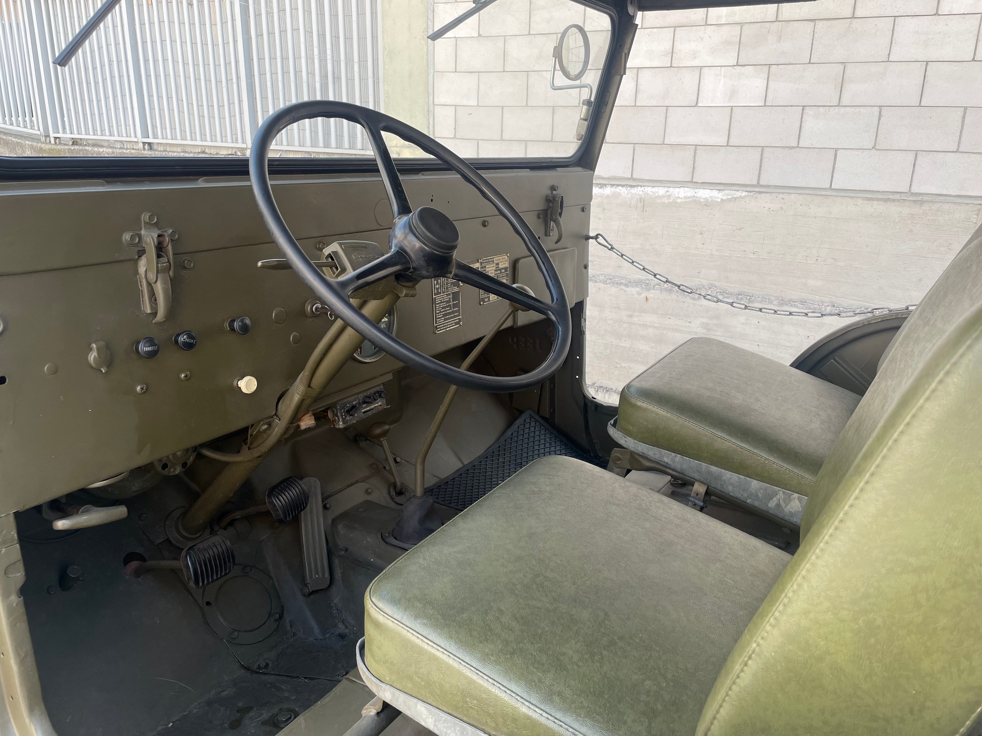 KAISER JEEP CJ-5-image-7