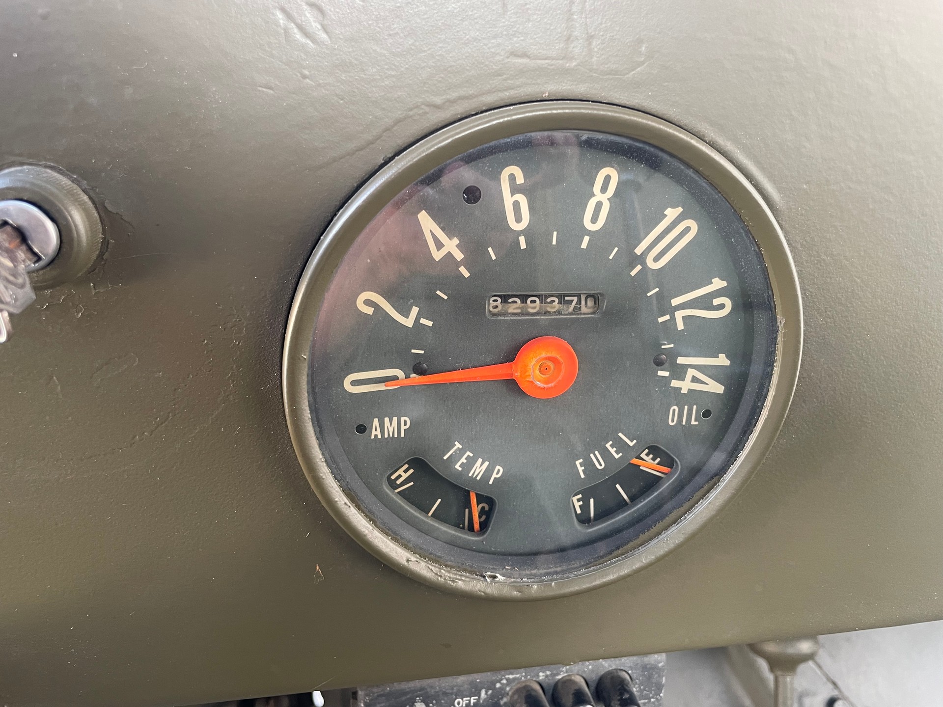 KAISER JEEP CJ-5-image-15