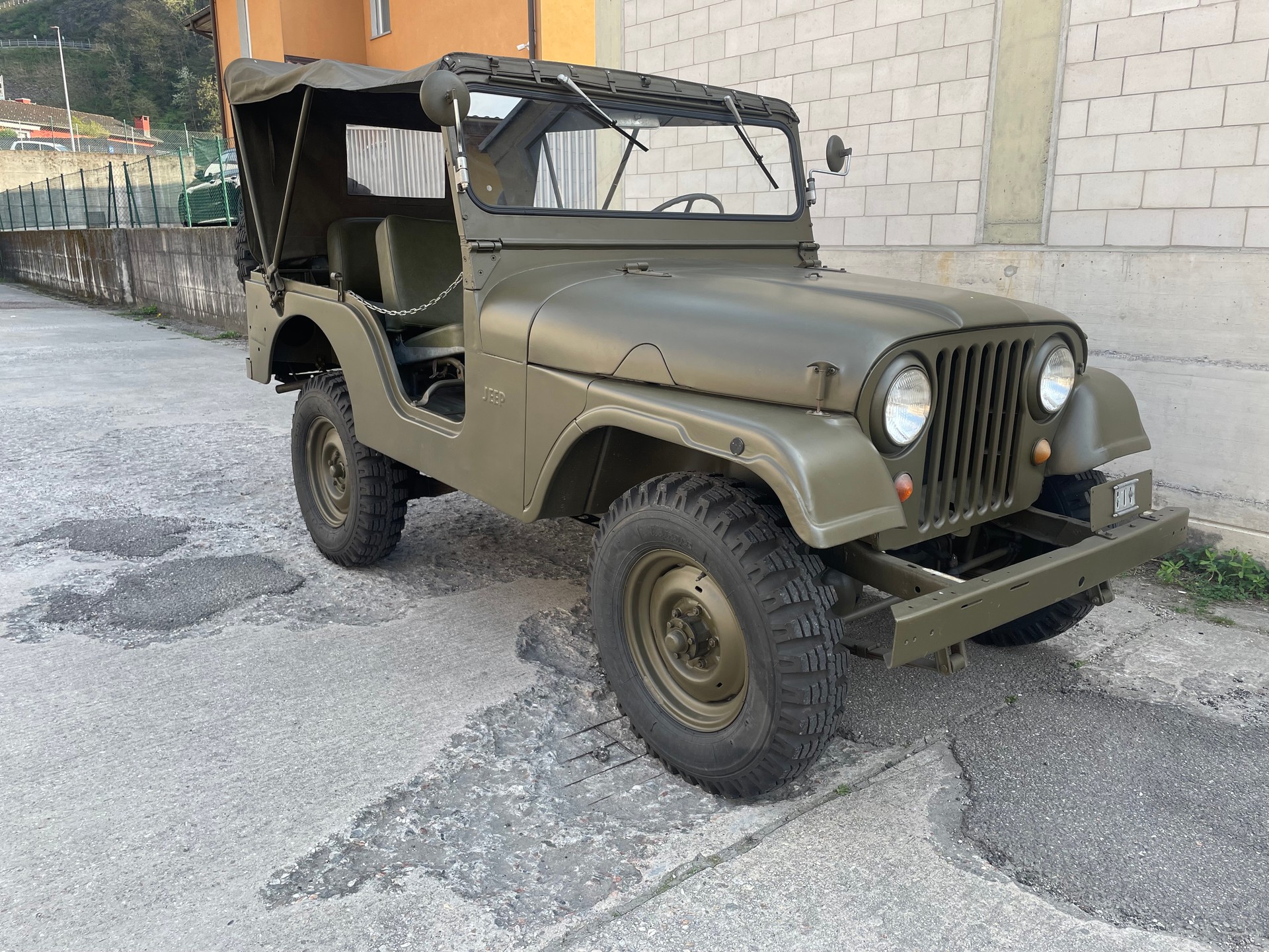 KAISER JEEP CJ-5-image-1