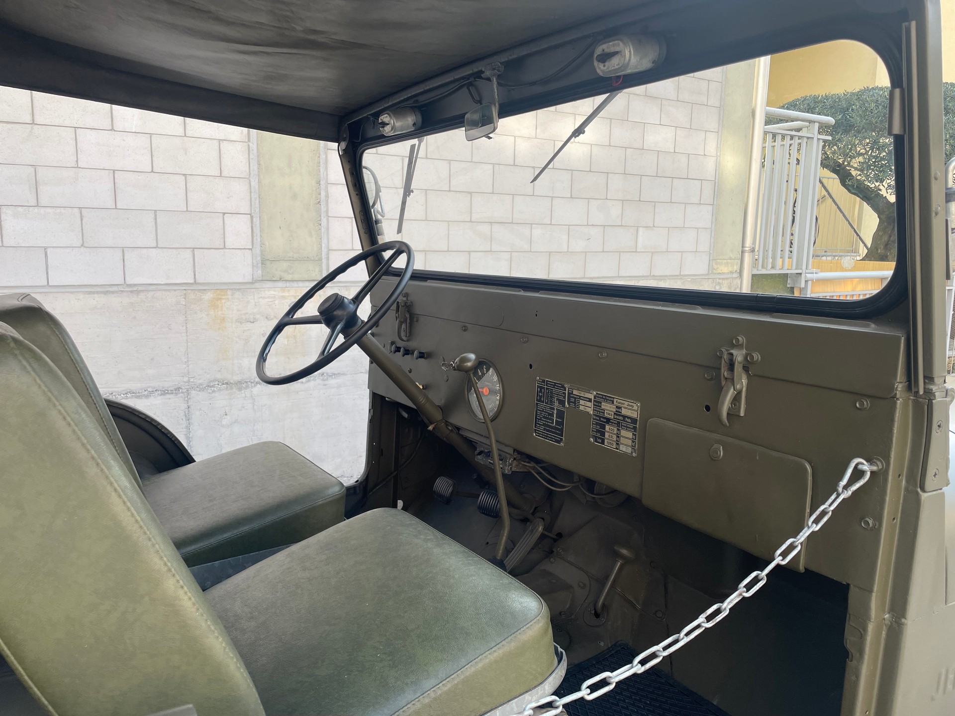 KAISER JEEP CJ-5-image-8