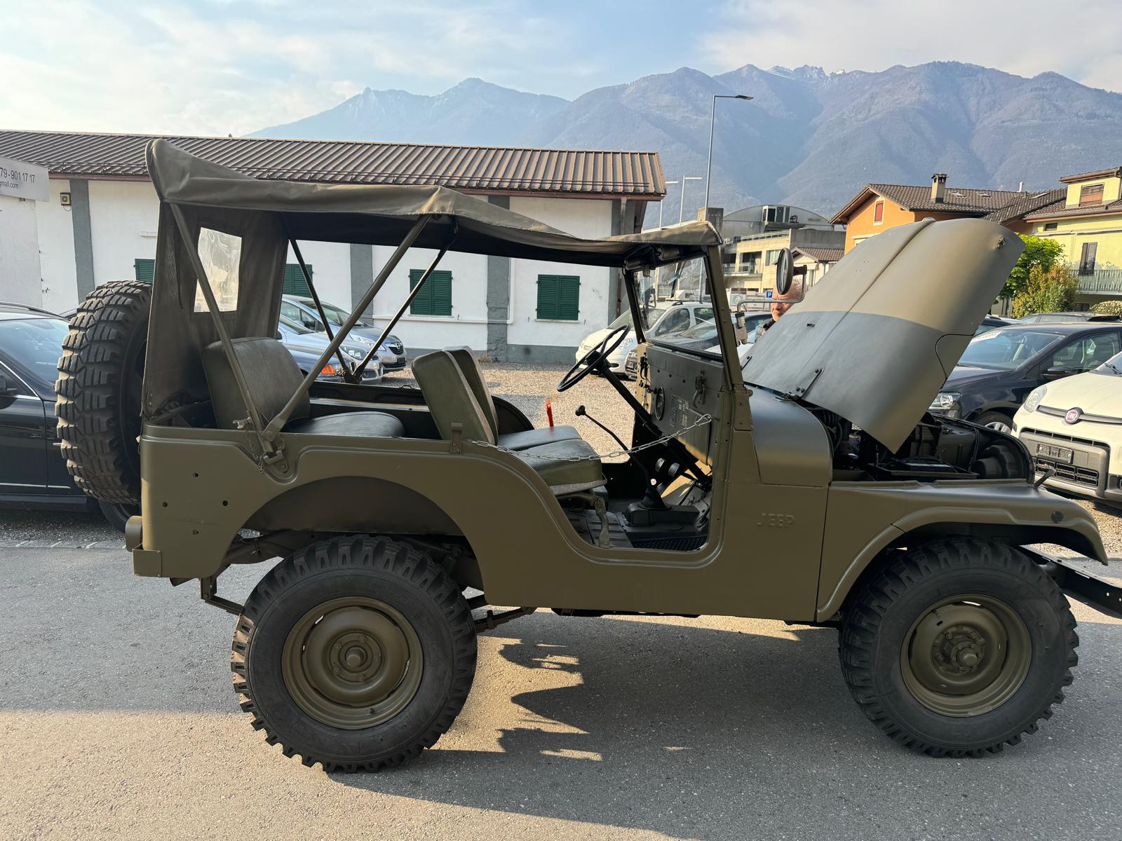 KAISER JEEP CJ-5-image-3