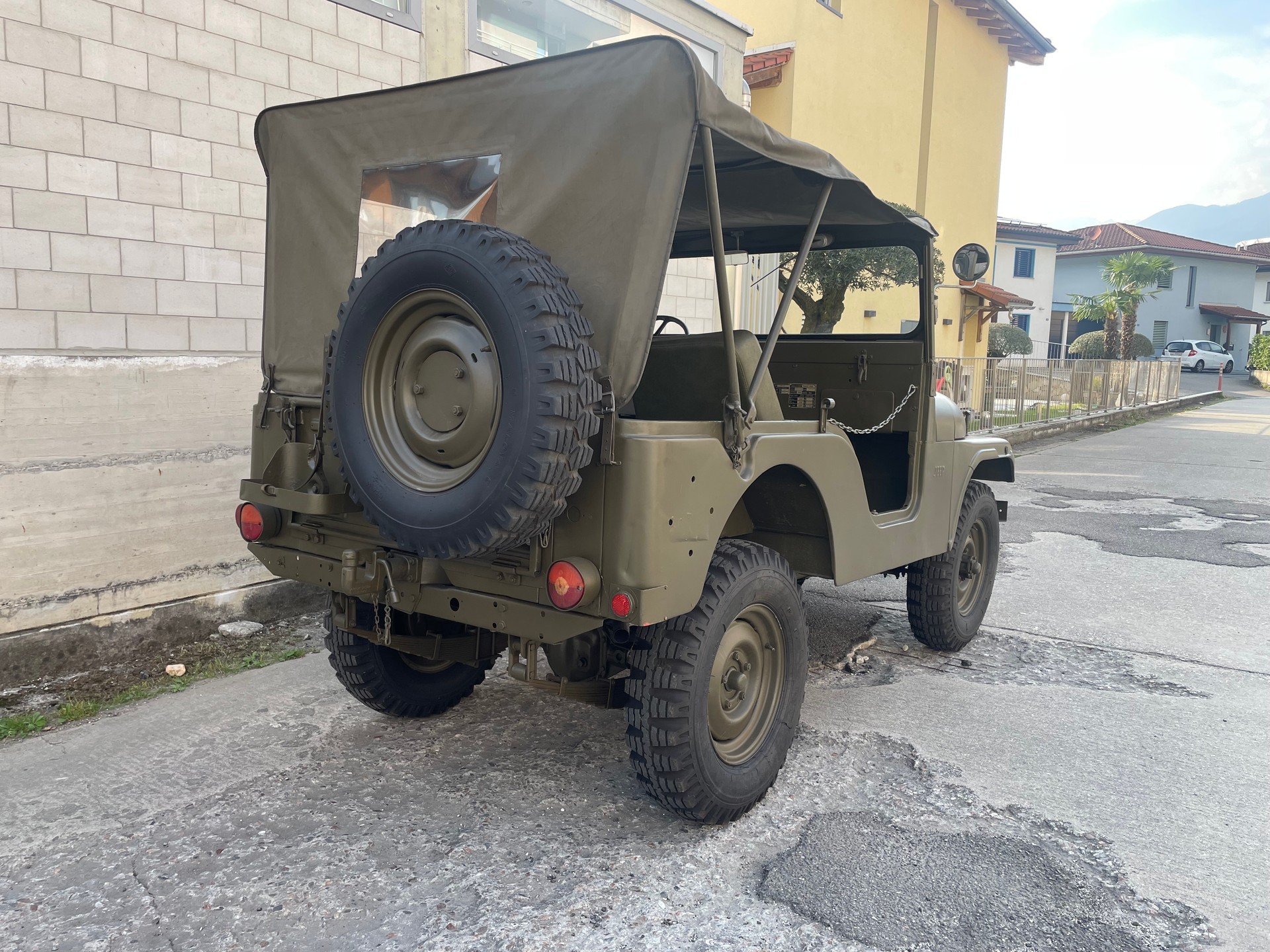 KAISER JEEP CJ-5-image-6