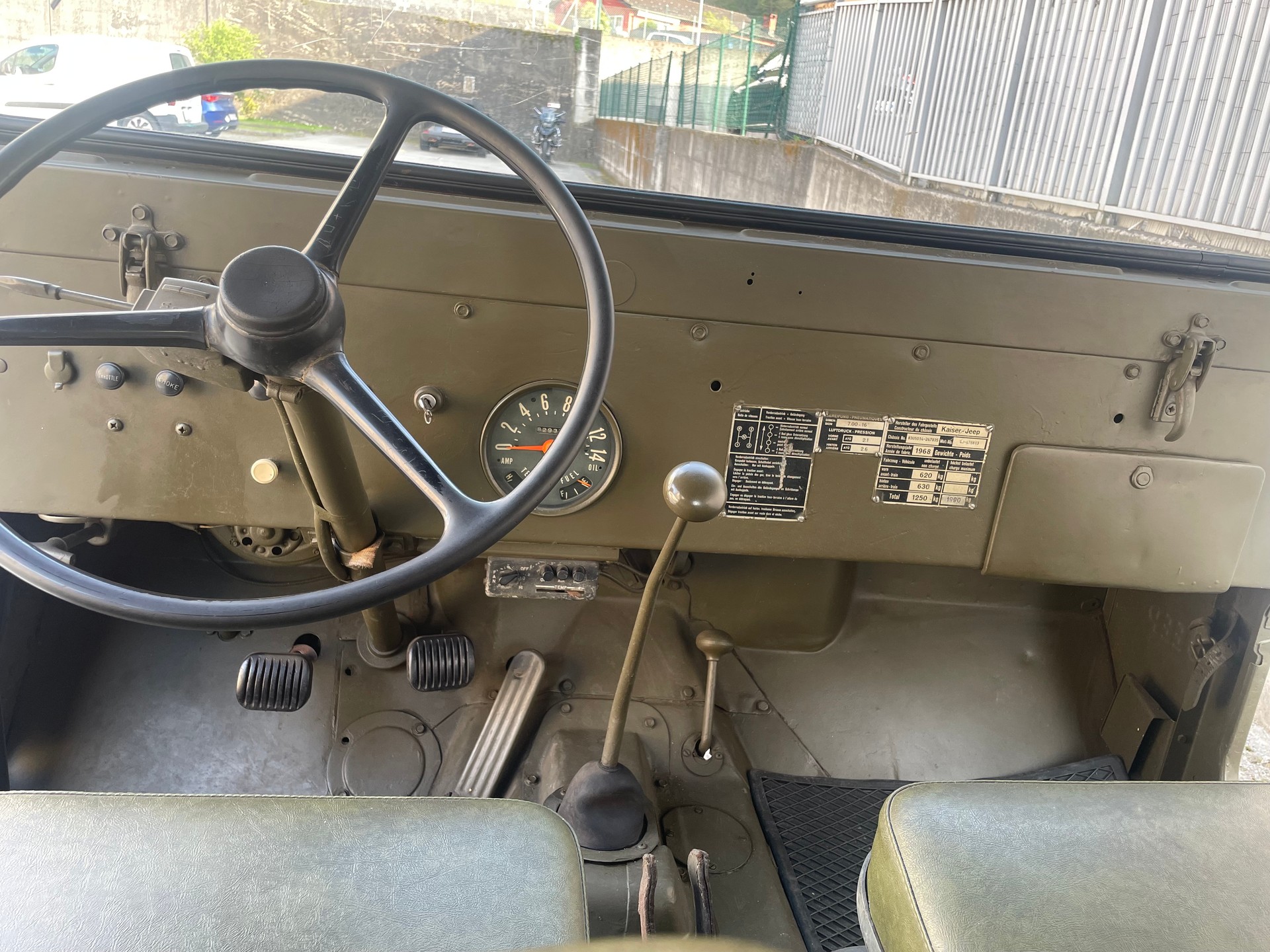 KAISER JEEP CJ-5-image-14