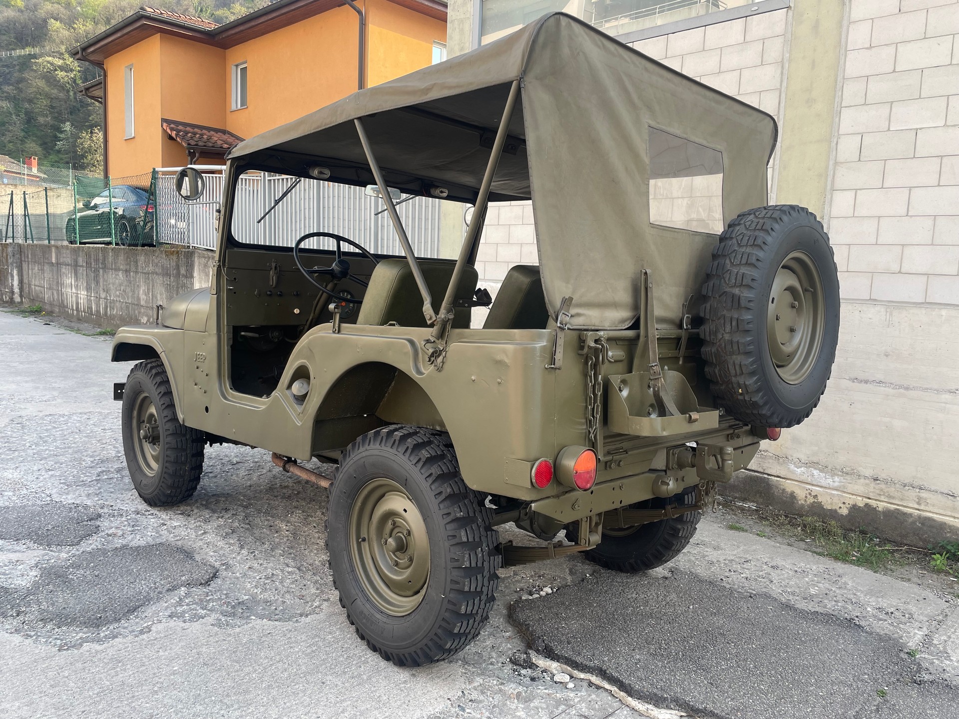 KAISER JEEP CJ-5-image-5