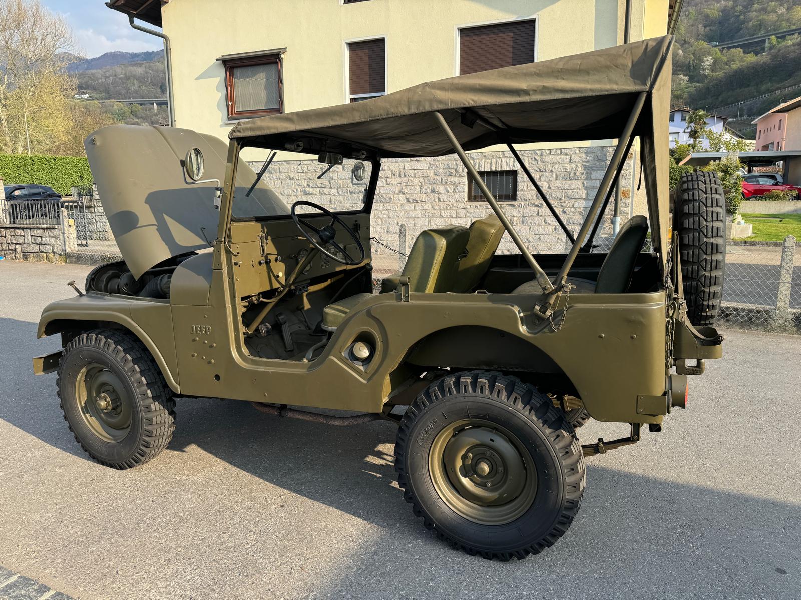 KAISER JEEP CJ-5-image-4